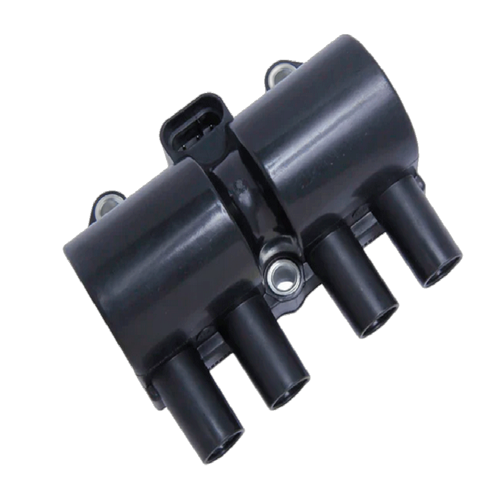 BOBINA ENCENDIDO CHEVROLET AVEO 1.6L 08-017, SPARK 1.2L 011-017, BEAT 018-021, CHEVY 04-012,MATIZ 04-015