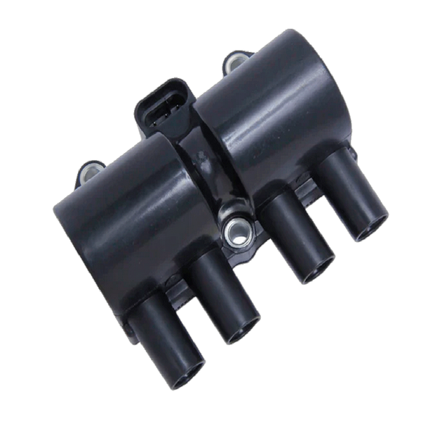 BOBINA ENCENDIDO CHEVROLET AVEO 1.6L 08-017, SPARK 1.2L 011-017, BEAT 018-021, CHEVY 04-012,MATIZ 04-015