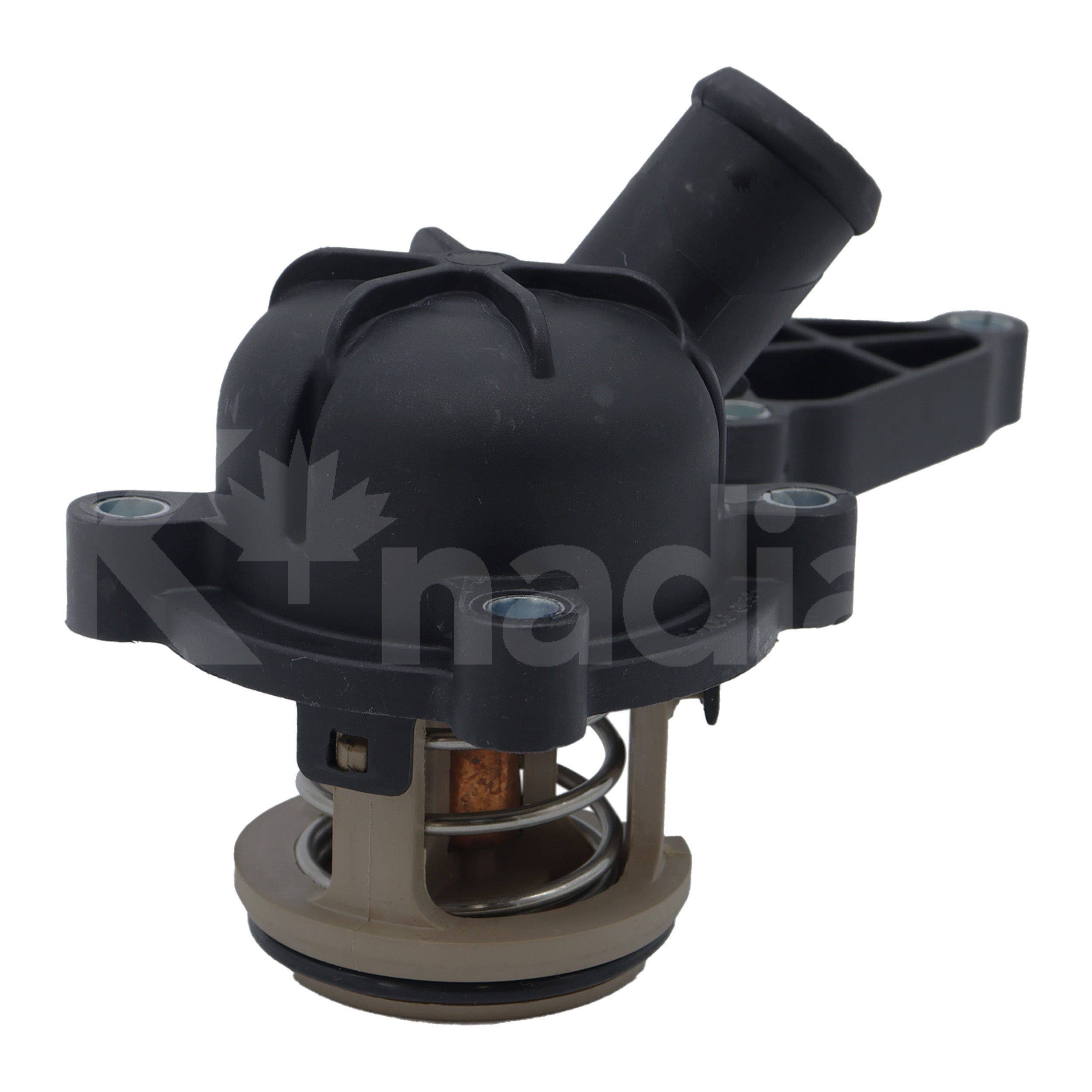 TOMA PARA REFRIGERANTE PARA AUDI A4 3.2L V6 2005-2008