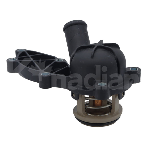 TOMA PARA REFRIGERANTE PARA AUDI A4 3.2L V6 2005-2008