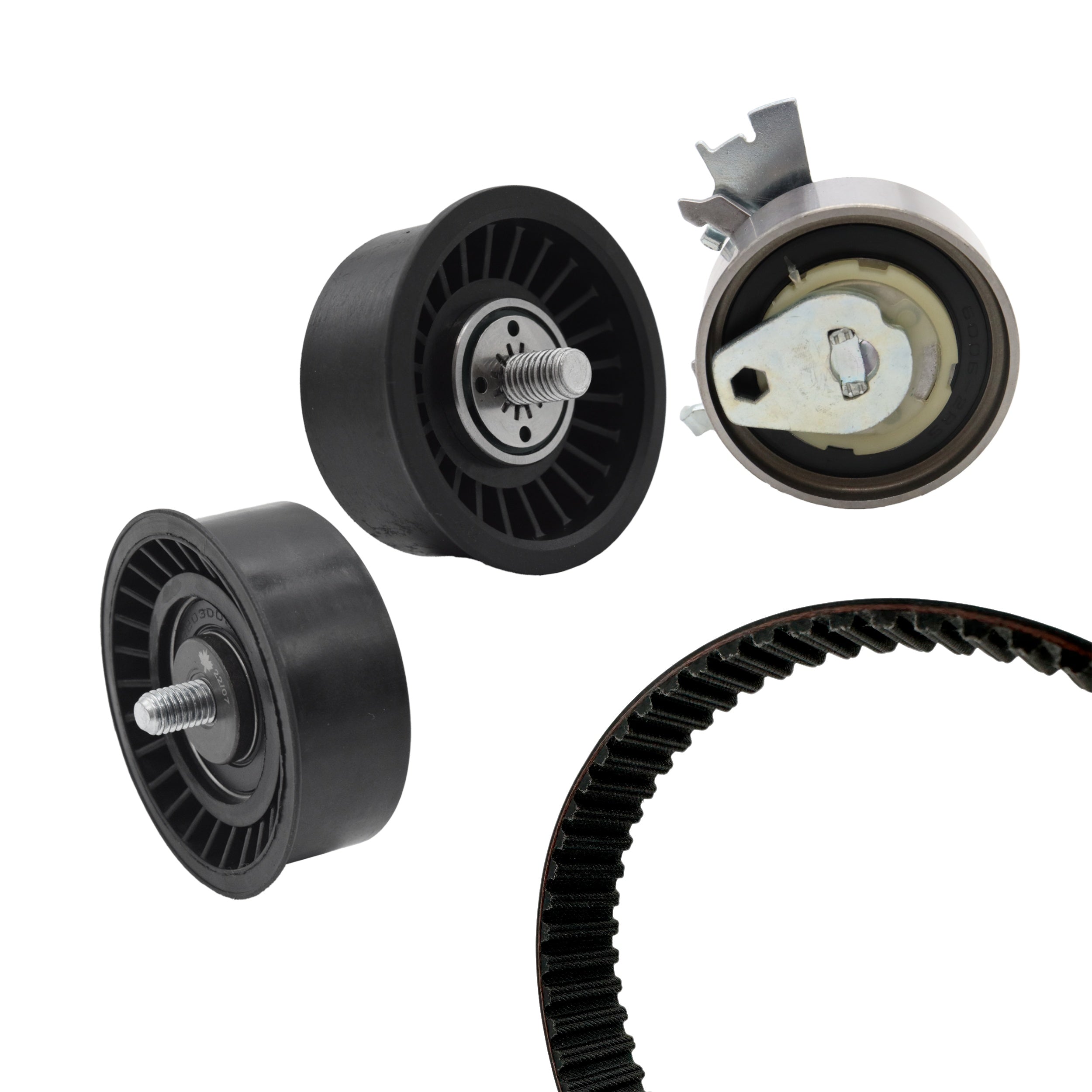 KIT DE DISTRIBUCIÓN PARA CHEVROLET ASTRA 1.8L L4 2000-2003; 2006-2008