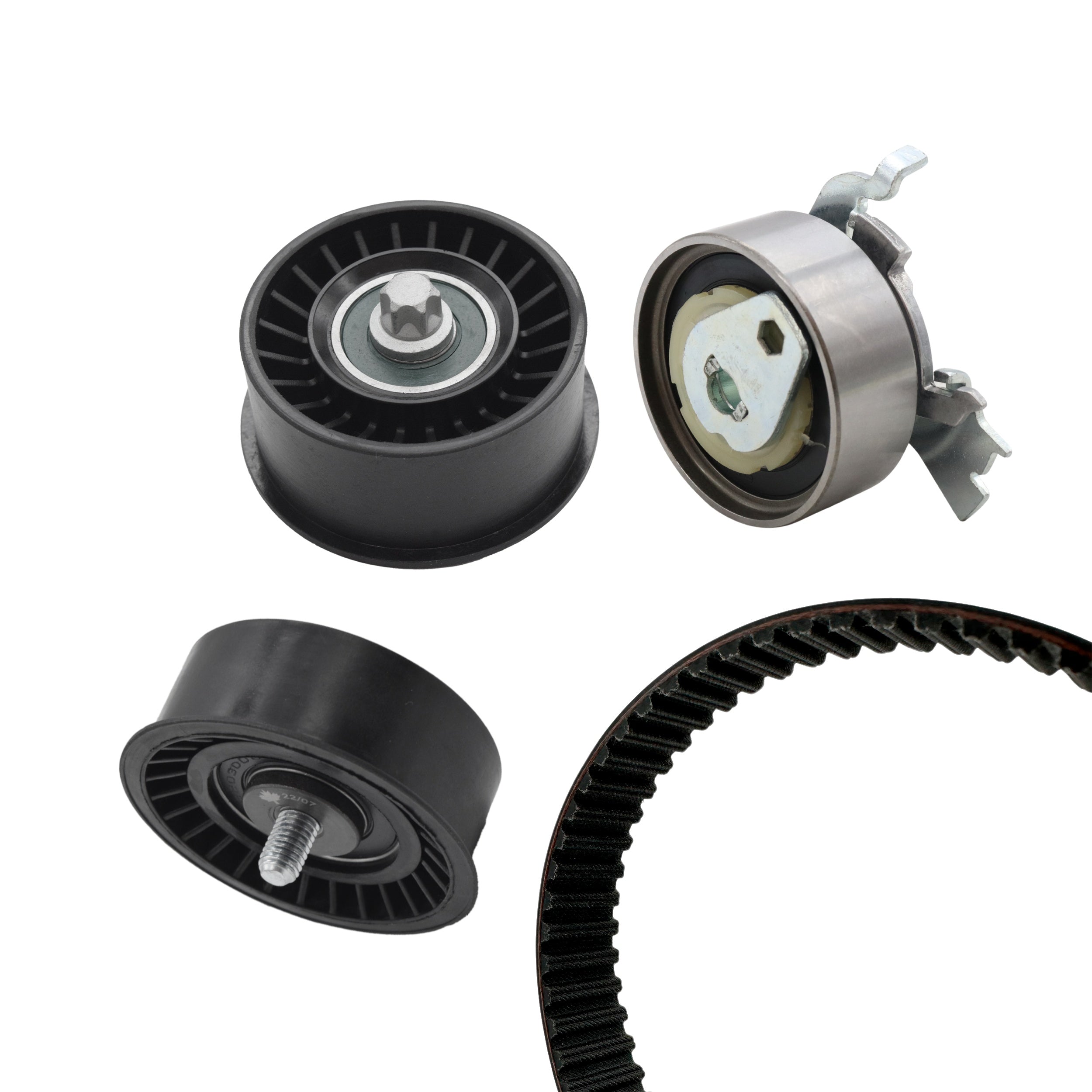 KIT DE DISTRIBUCIÓN PARA CHEVROLET ASTRA 1.8L L4 2000-2003; 2006-2008