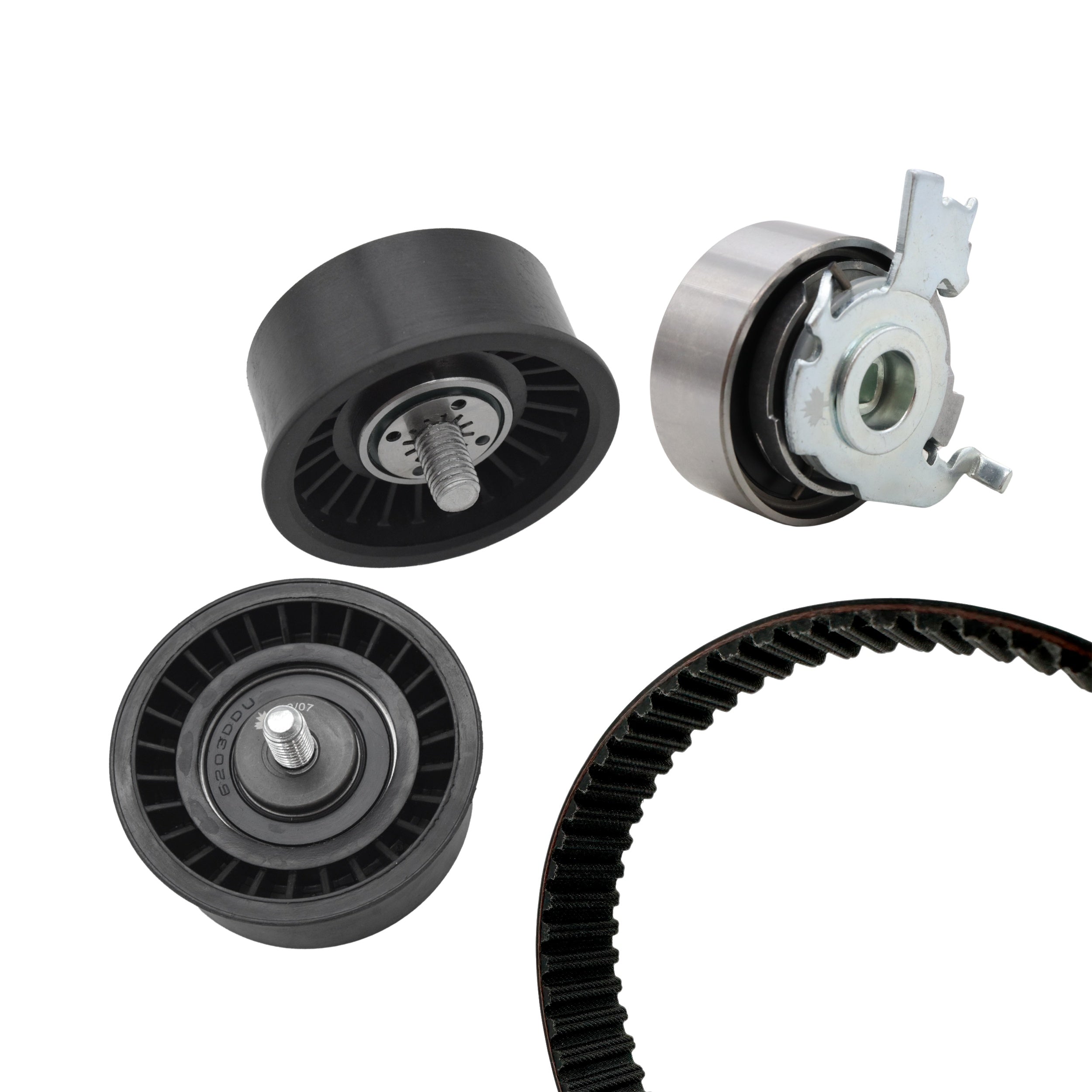 KIT DE DISTRIBUCIÓN PARA CHEVROLET ASTRA 1.8L L4 2000-2003; 2006-2008