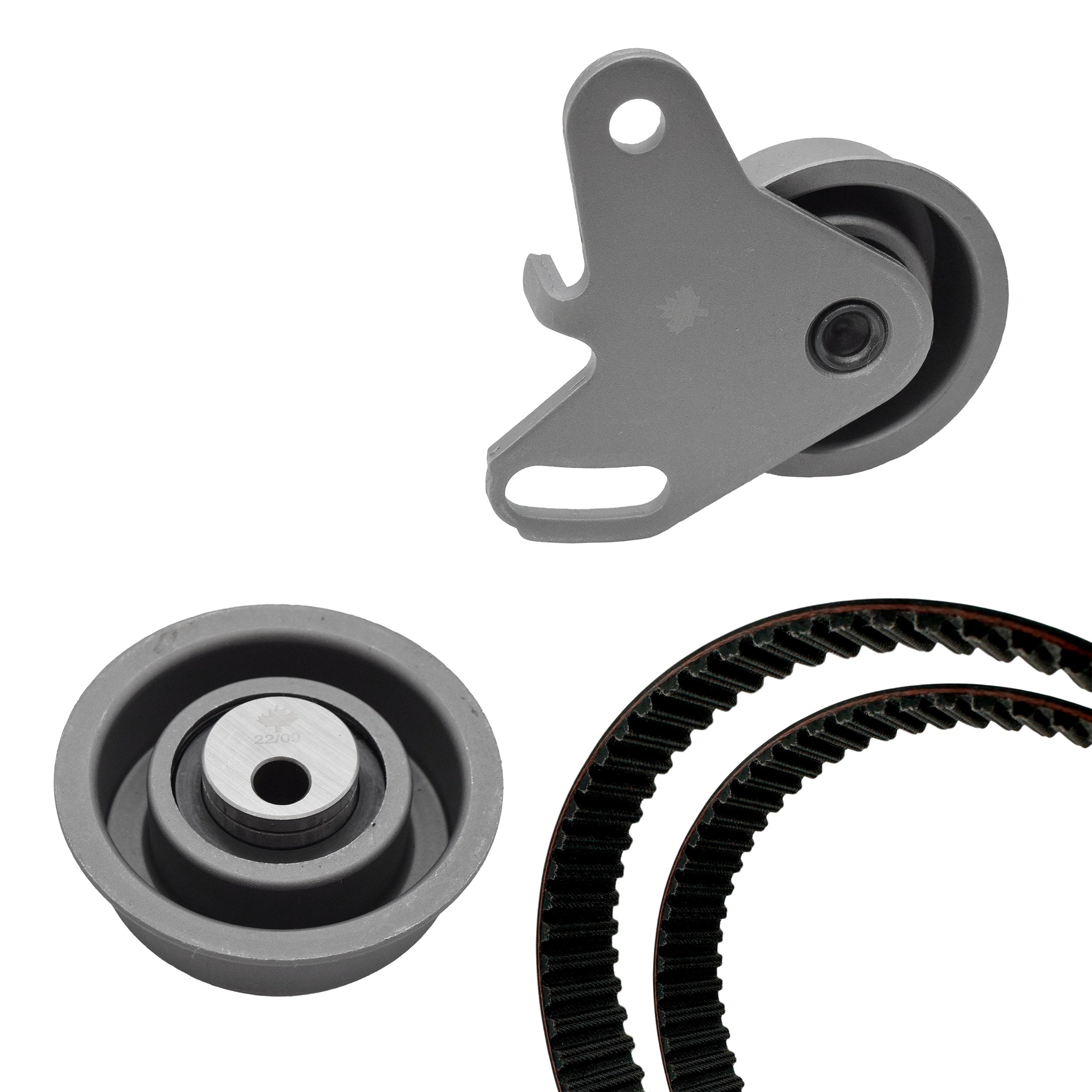 KIT DE DISTRIBUCIÓN PARA HYUNDAI SONATA 2.4L L4 1989-1991