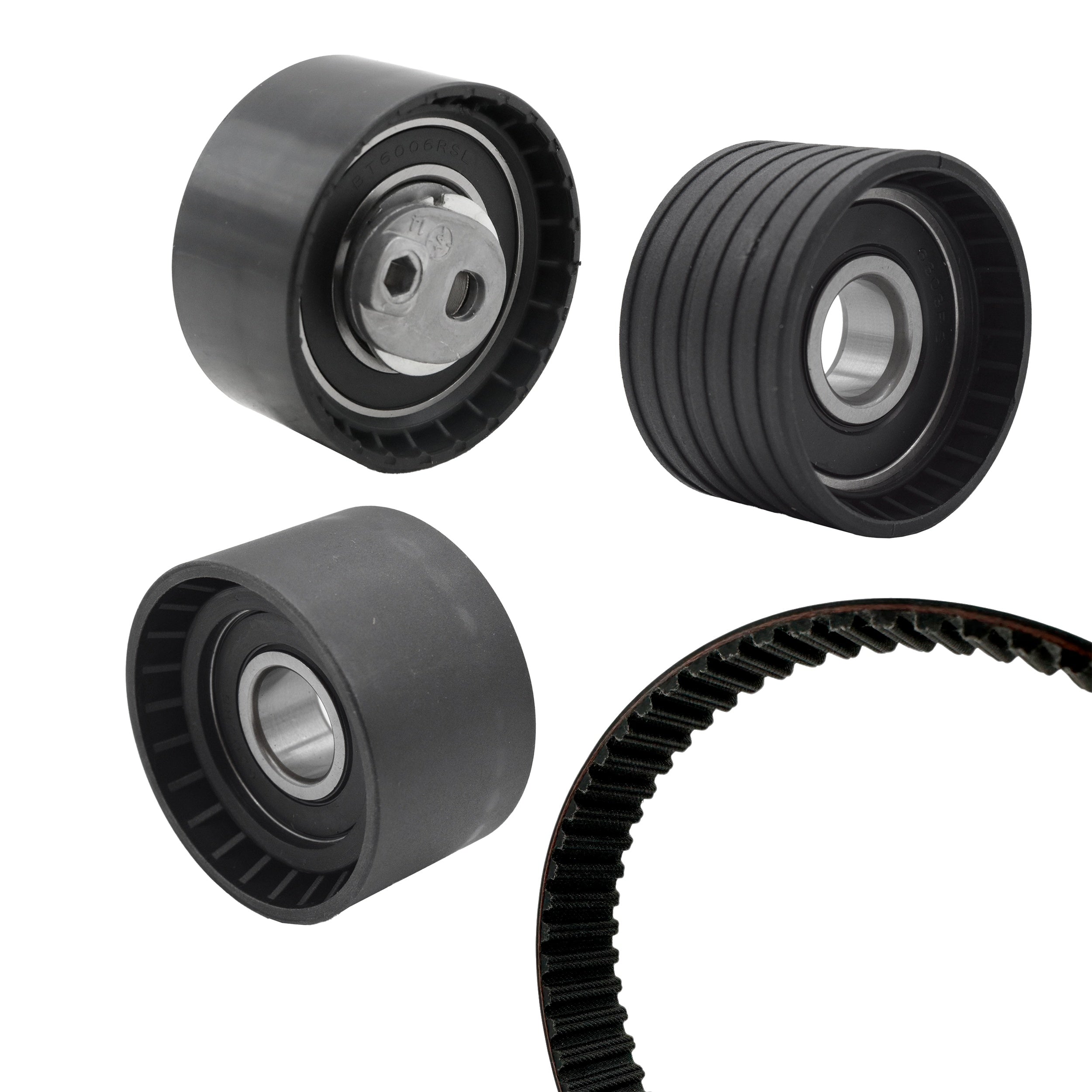 KIT DE DISTRIBUCIÓN PARA RENAULT CLIO 1.6L L4 2002-2006