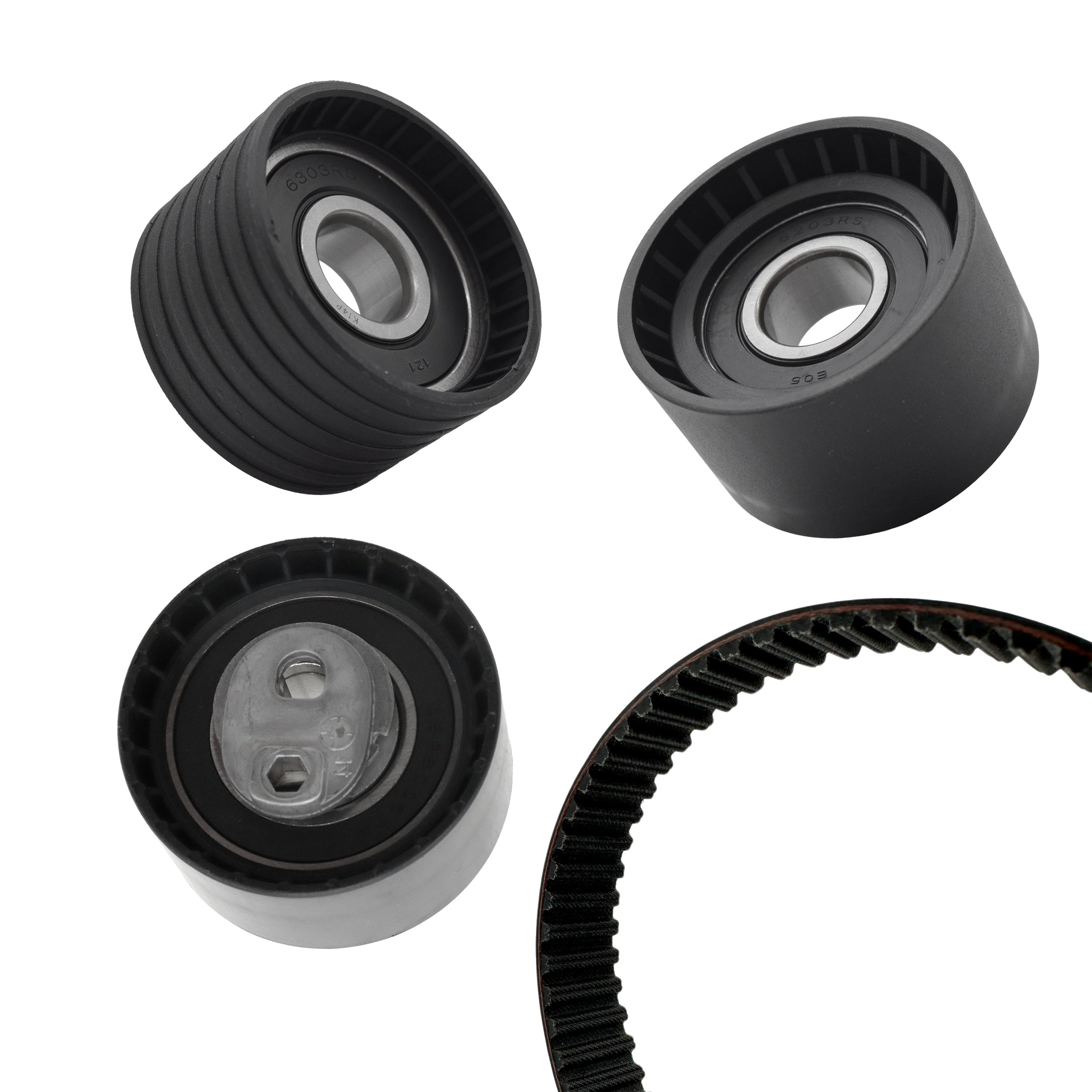 KIT DE DISTRIBUCIÓN PARA RENAULT CLIO 1.6L L4 2002-2006