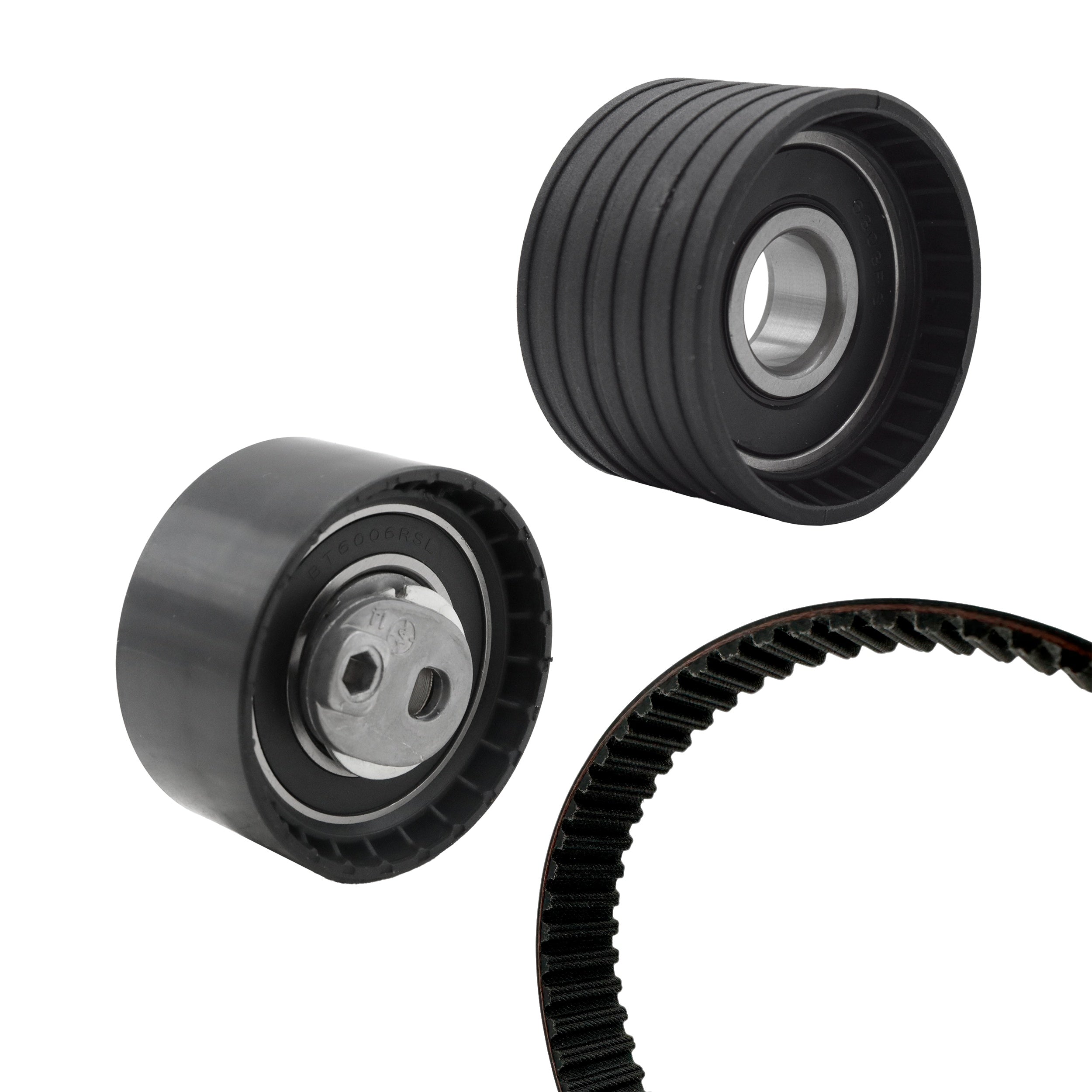 KIT DE DISTRIBUCIÓN PARA RENAULT CAPTUR 2.0L L4 2018-2020