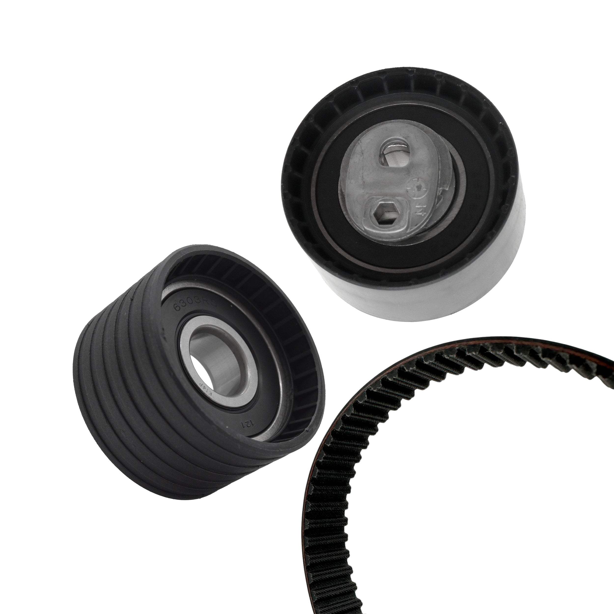 KIT DE DISTRIBUCIÓN PARA RENAULT CAPTUR 2.0L L4 2018-2020