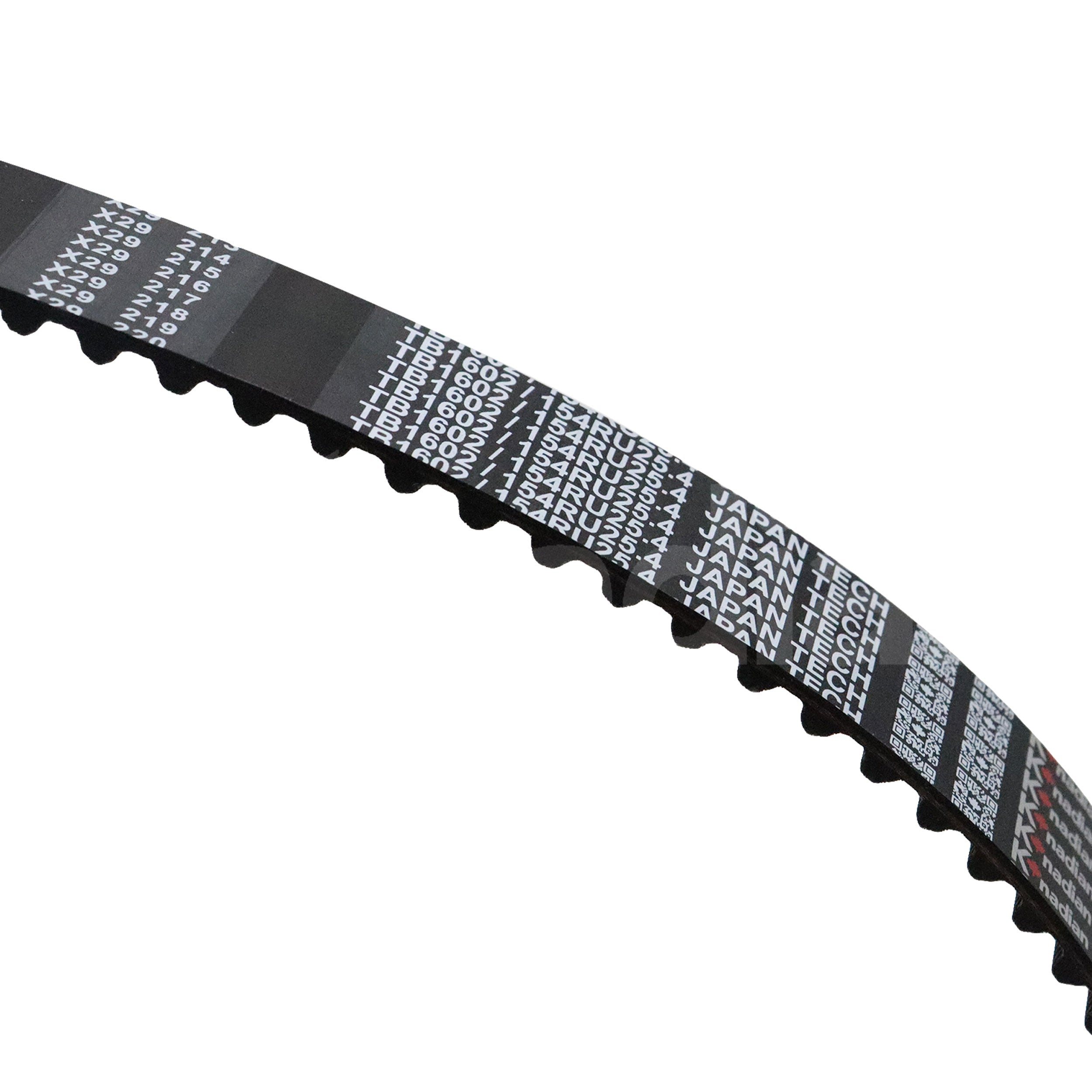 BANDA DE DISTRIBUCIÓN PARA MITSUBISHI L200 2.4L L4 2008-2009 TDI DE ASPIRACIÓN NATURAL