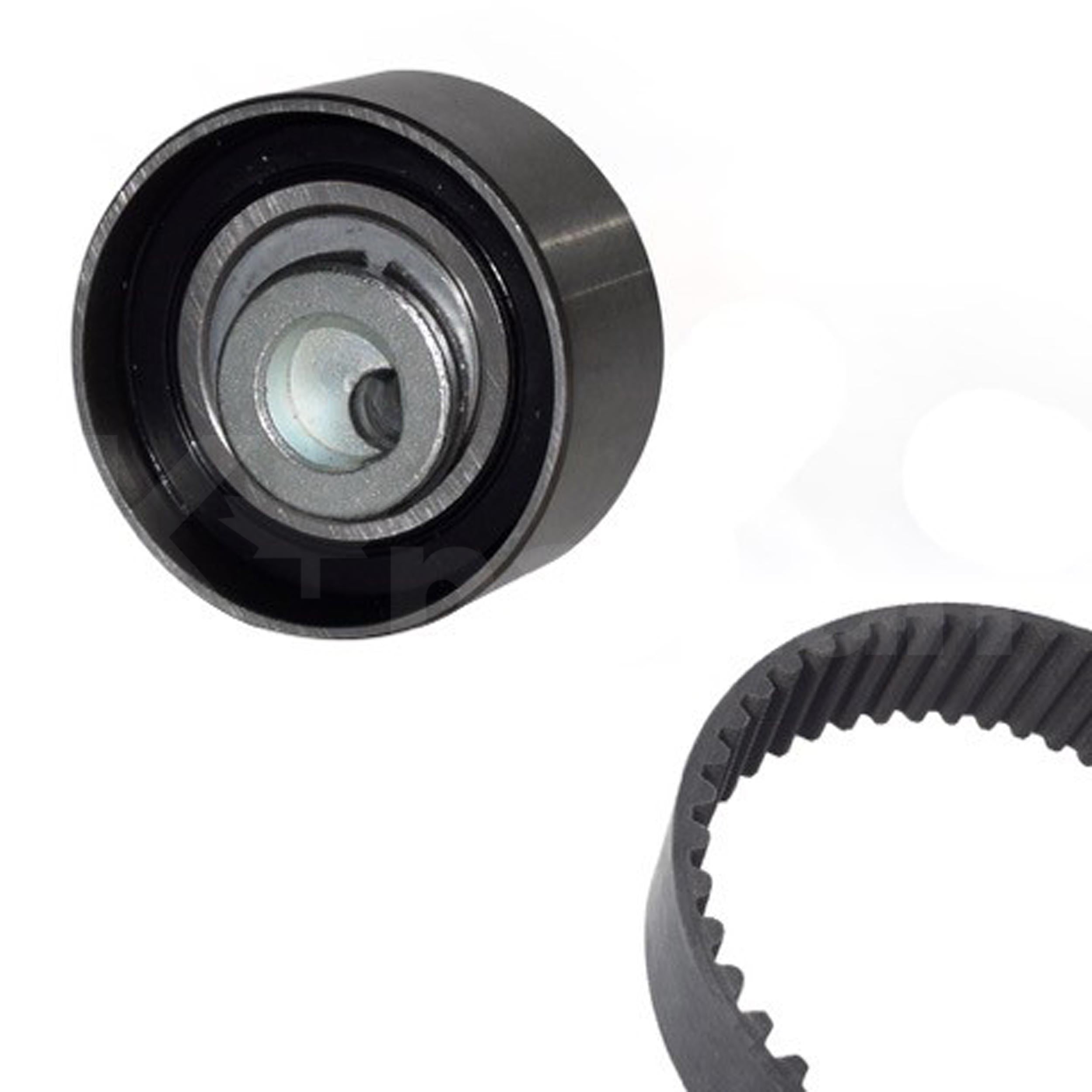 KIT DE DISTRIBUCIÓN PARA FIAT PANDA 1.2L L4 2007-2009; 2011-2012