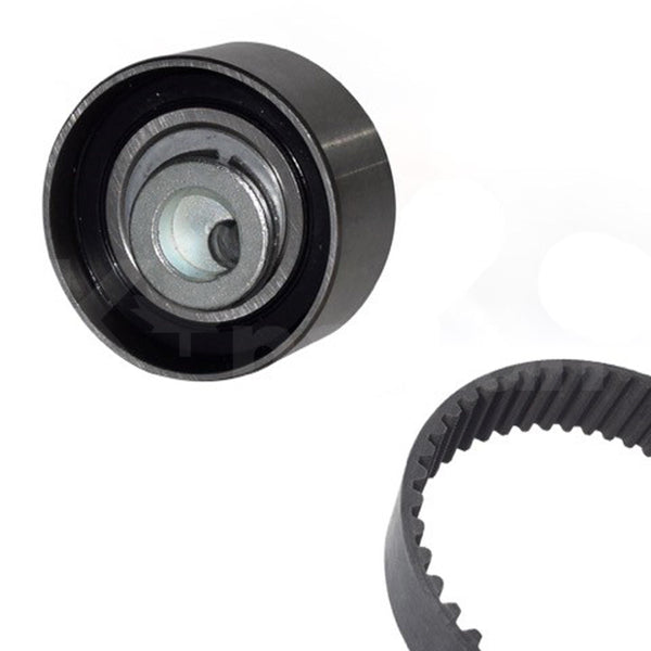 KIT DE DISTRIBUCIÓN PARA FIAT PANDA 1.2L L4 2007-2009; 2011-2012