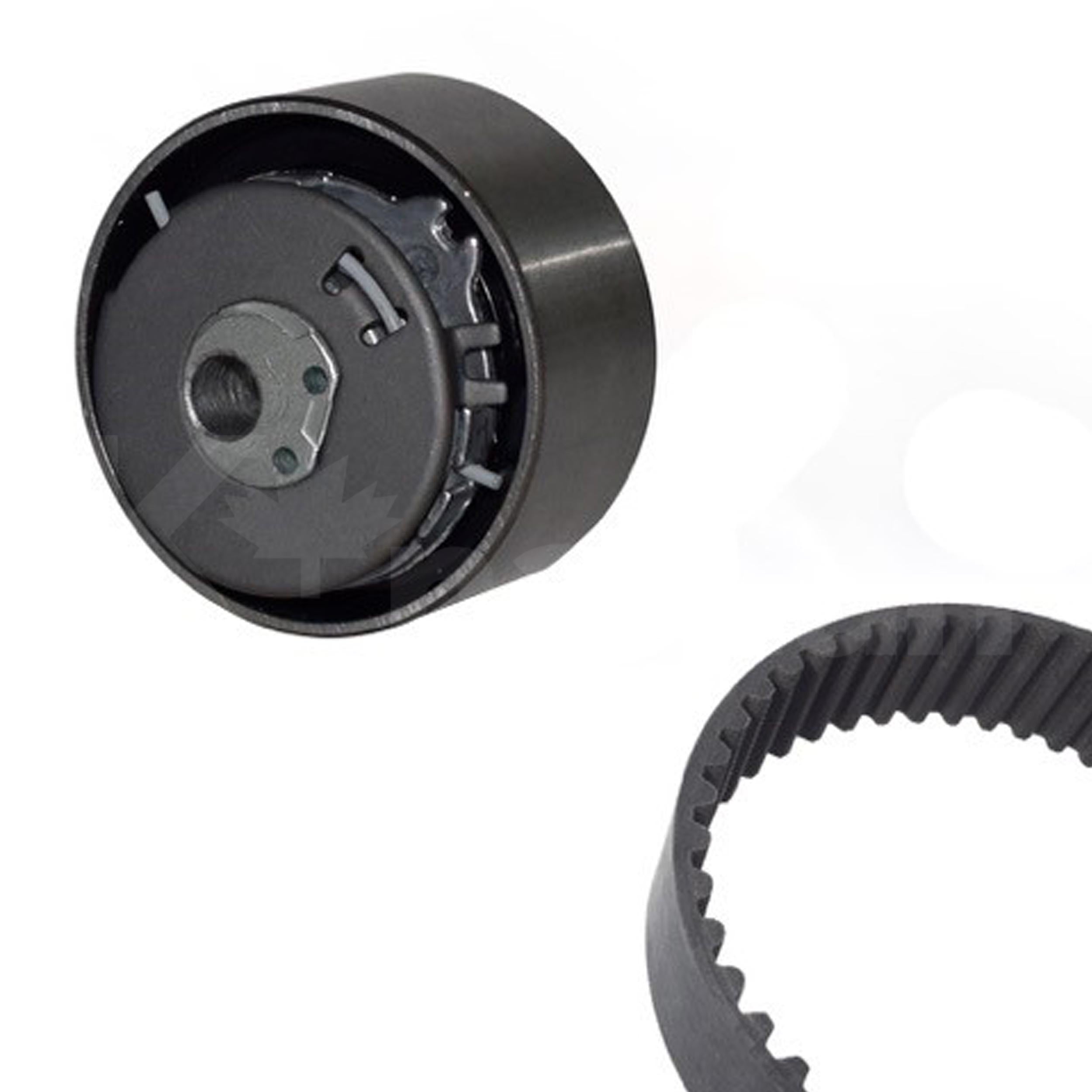 KIT DE DISTRIBUCIÓN PARA FIAT PANDA 1.2L L4 2007-2009; 2011-2012