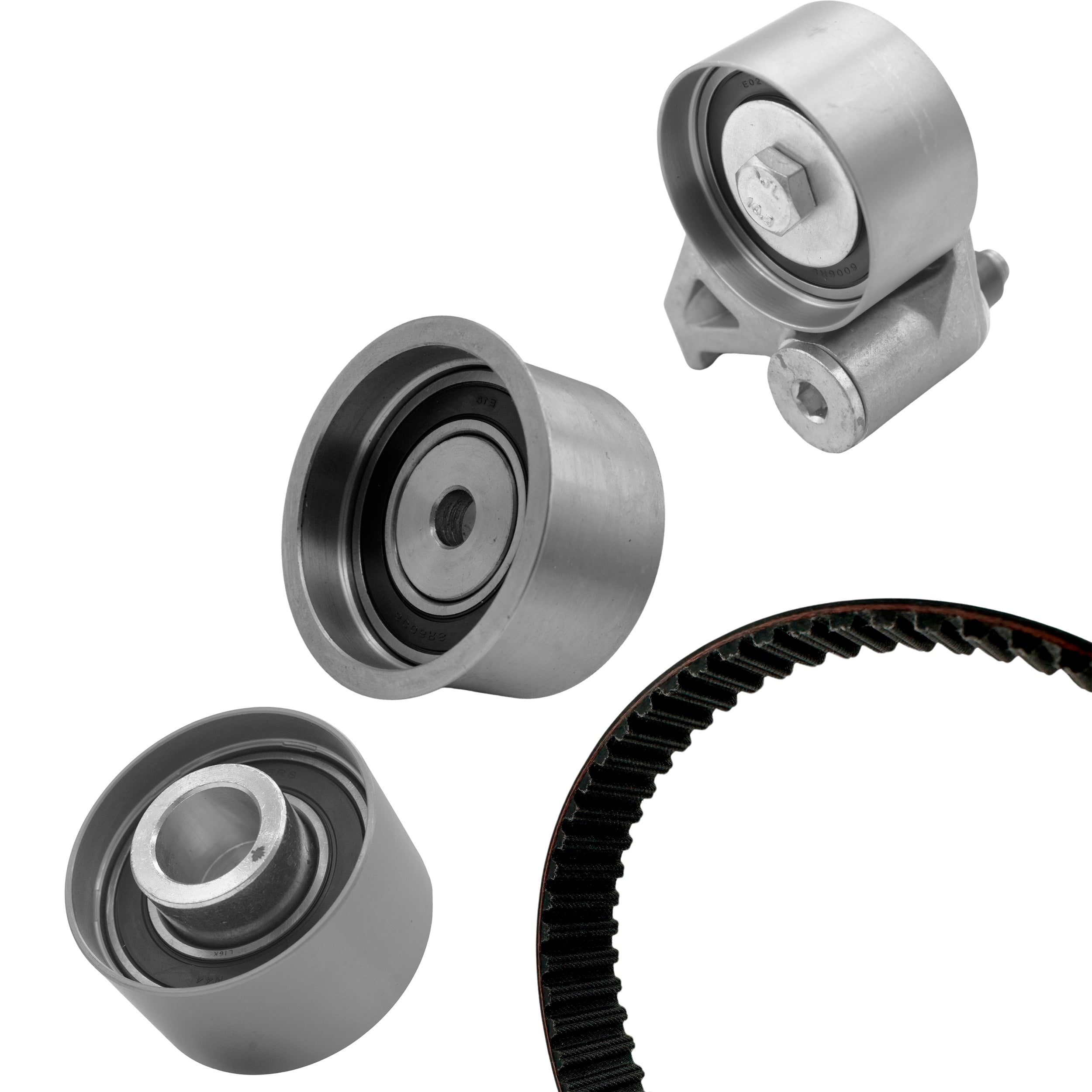 KIT DE DISTRIBUCIÓN PARA FORD PROBE 2.5L V6 1993-1997