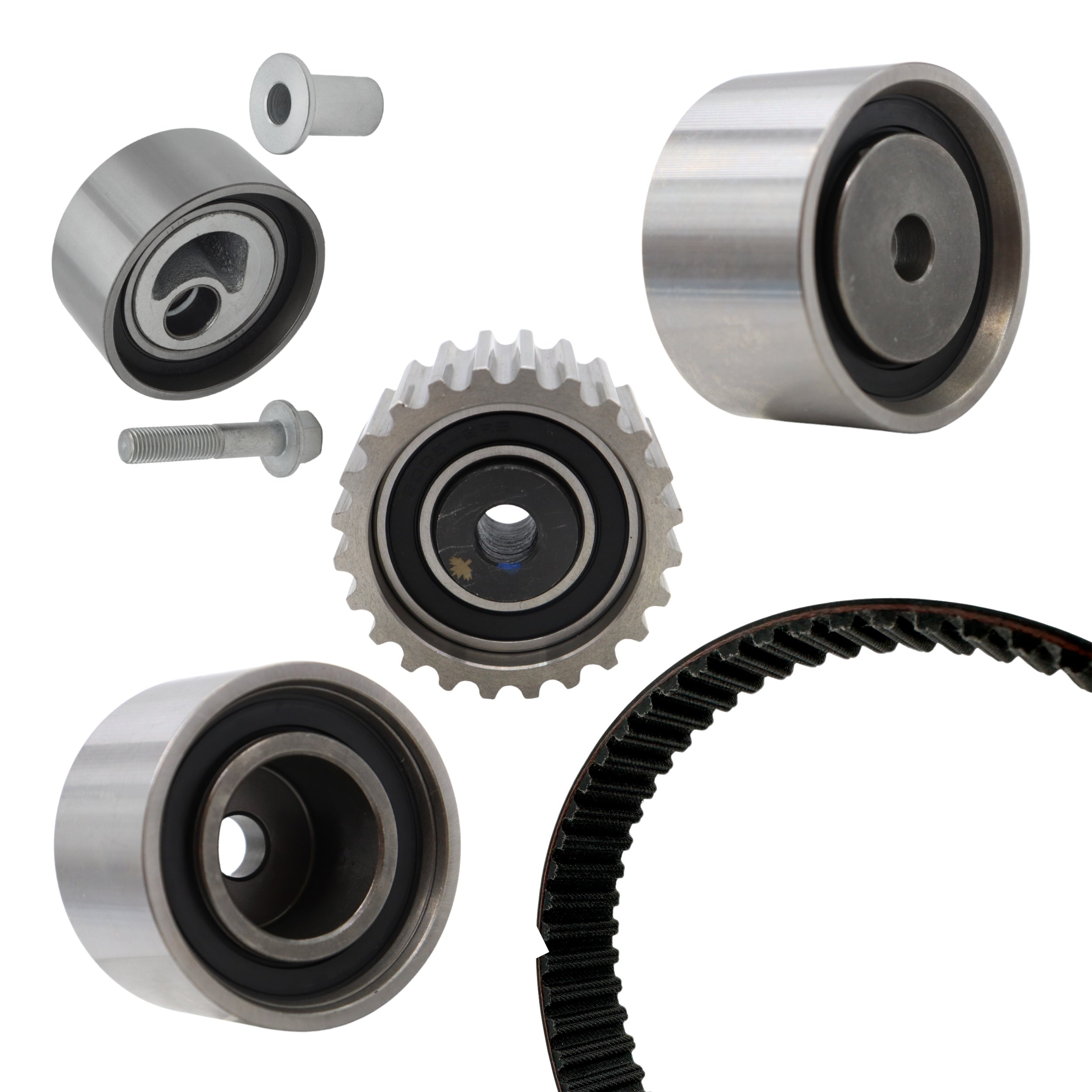 KIT DE DISTRIBUCIÓN PARA SUBARU FORESTER 2.5L H4 1998