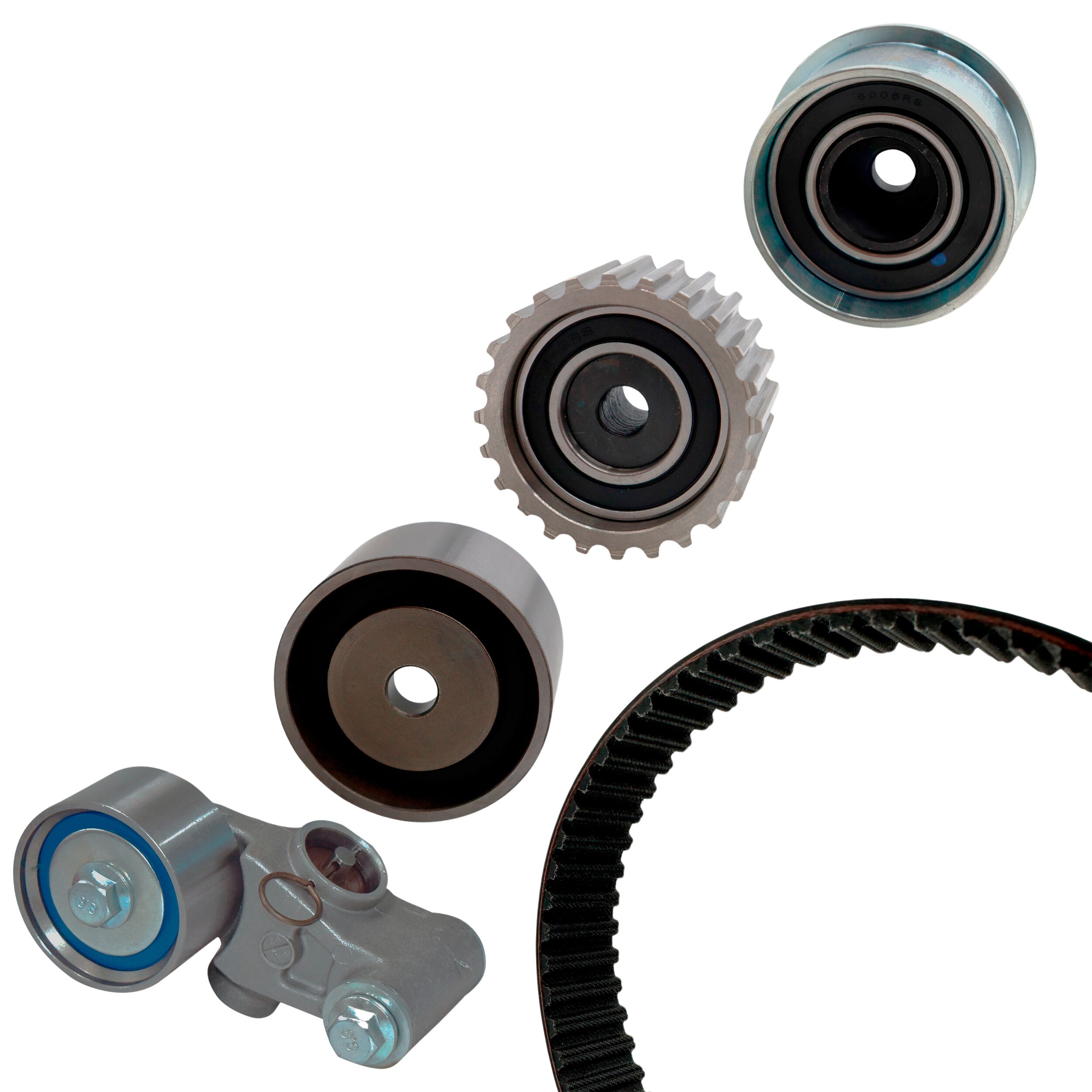 KIT DE DISTRIBUCIÓN PARA SAAB 9-2X 2.5L H4 2005-2006