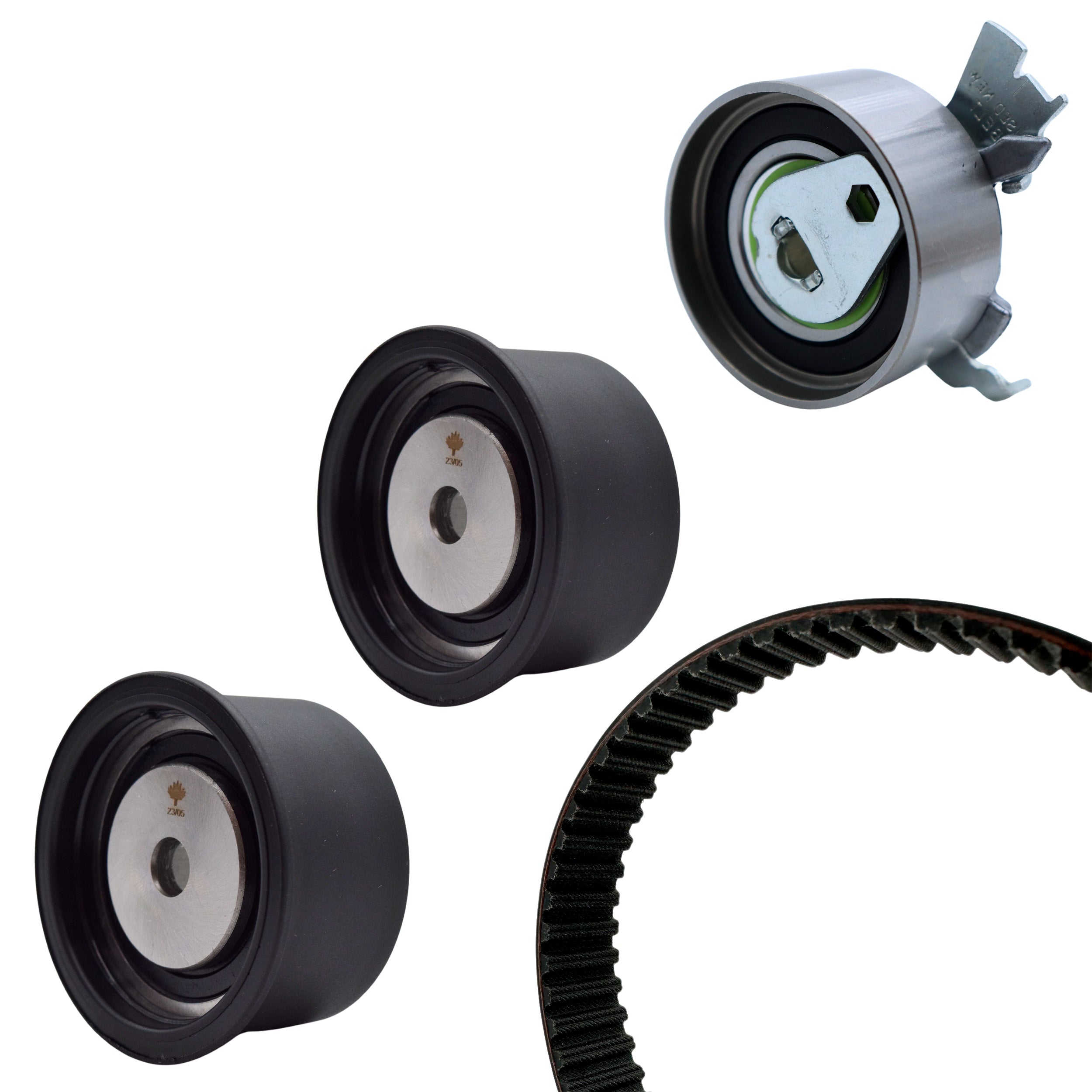 KIT DE DISTRIBUCIÓN PARA CHEVROLET ASTRA 2.4L L4 2004-2006