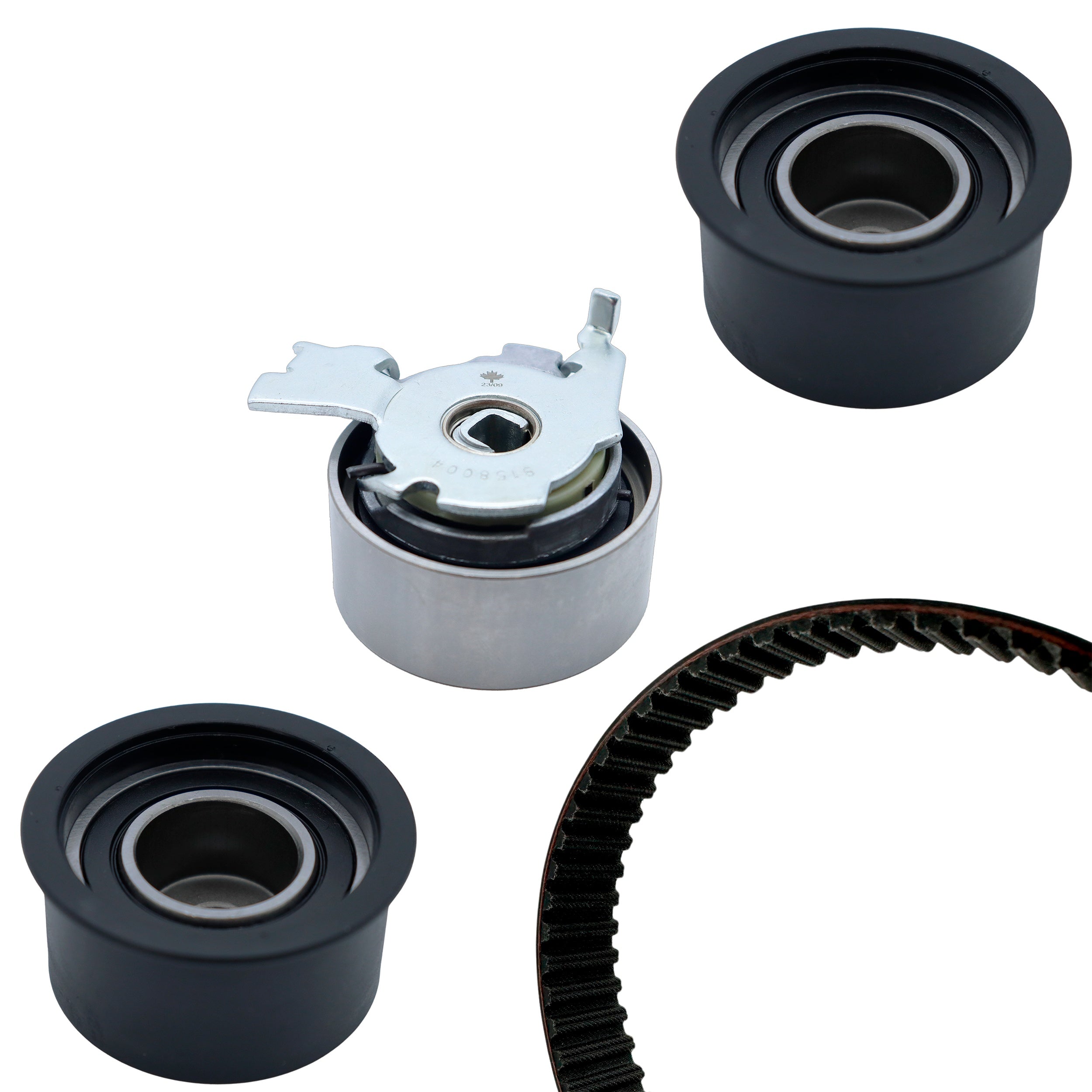 KIT DE DISTRIBUCIÓN PARA CHEVROLET ASTRA 2.4L L4 2004-2006