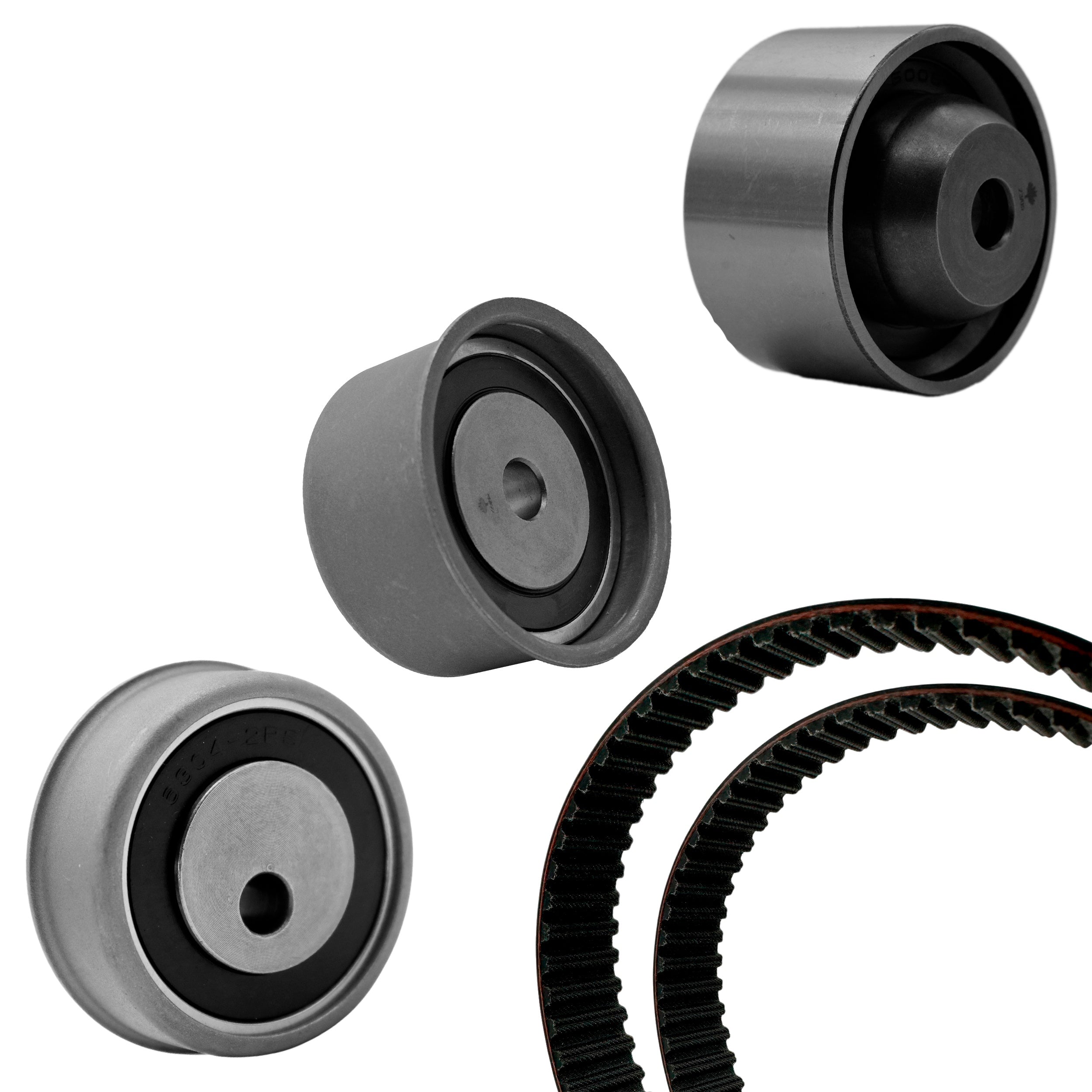 KIT DE DISTRIBUCIÓN PARA HYUNDAI SANTA FE 2.4L L4 2001-2006