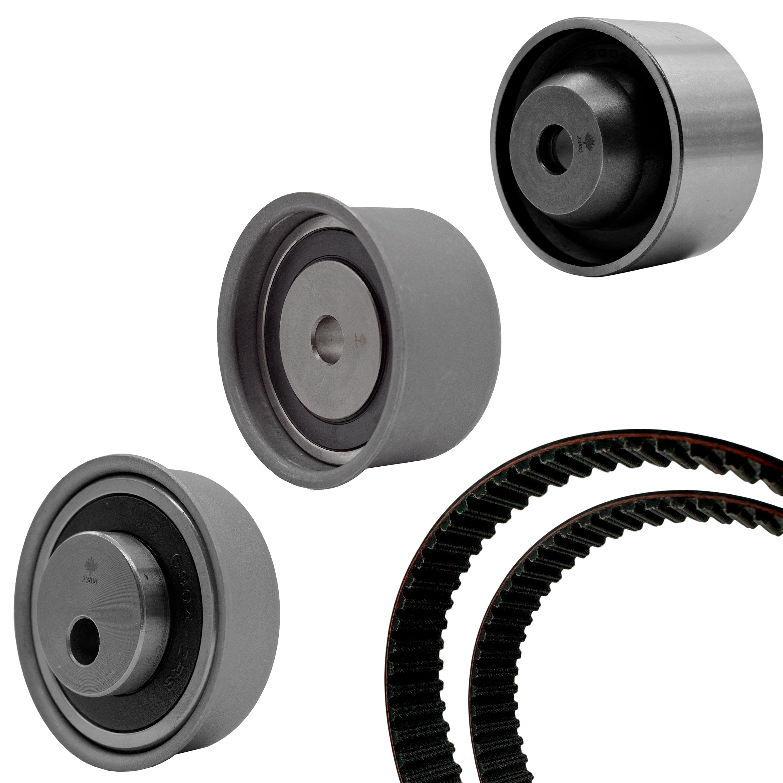 KIT DE DISTRIBUCIÓN PARA HYUNDAI SANTA FE 2.4L L4 2001-2006