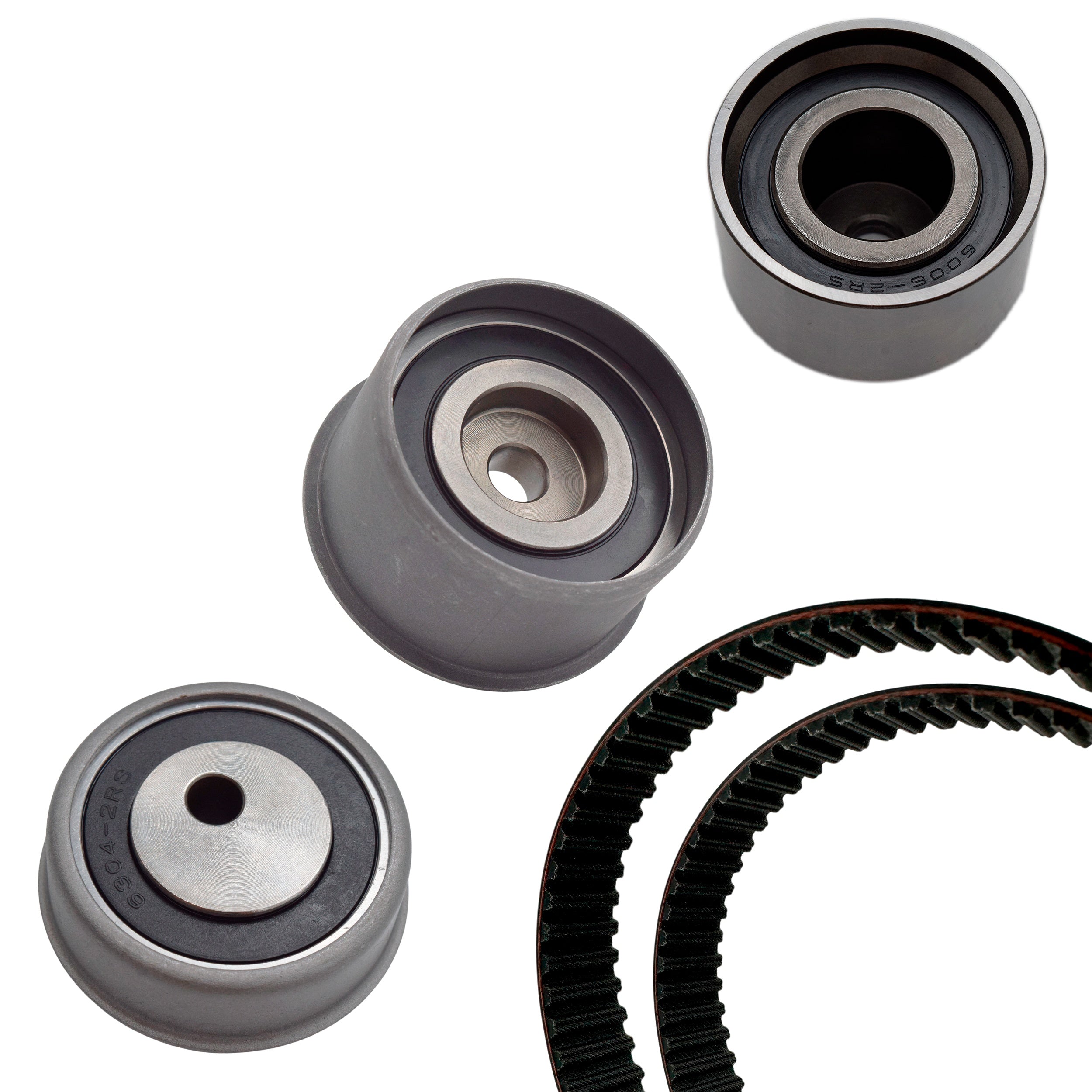 KIT DE DISTRIBUCIÓN PARA HYUNDAI SANTA FE 2.4L L4 2001-2006