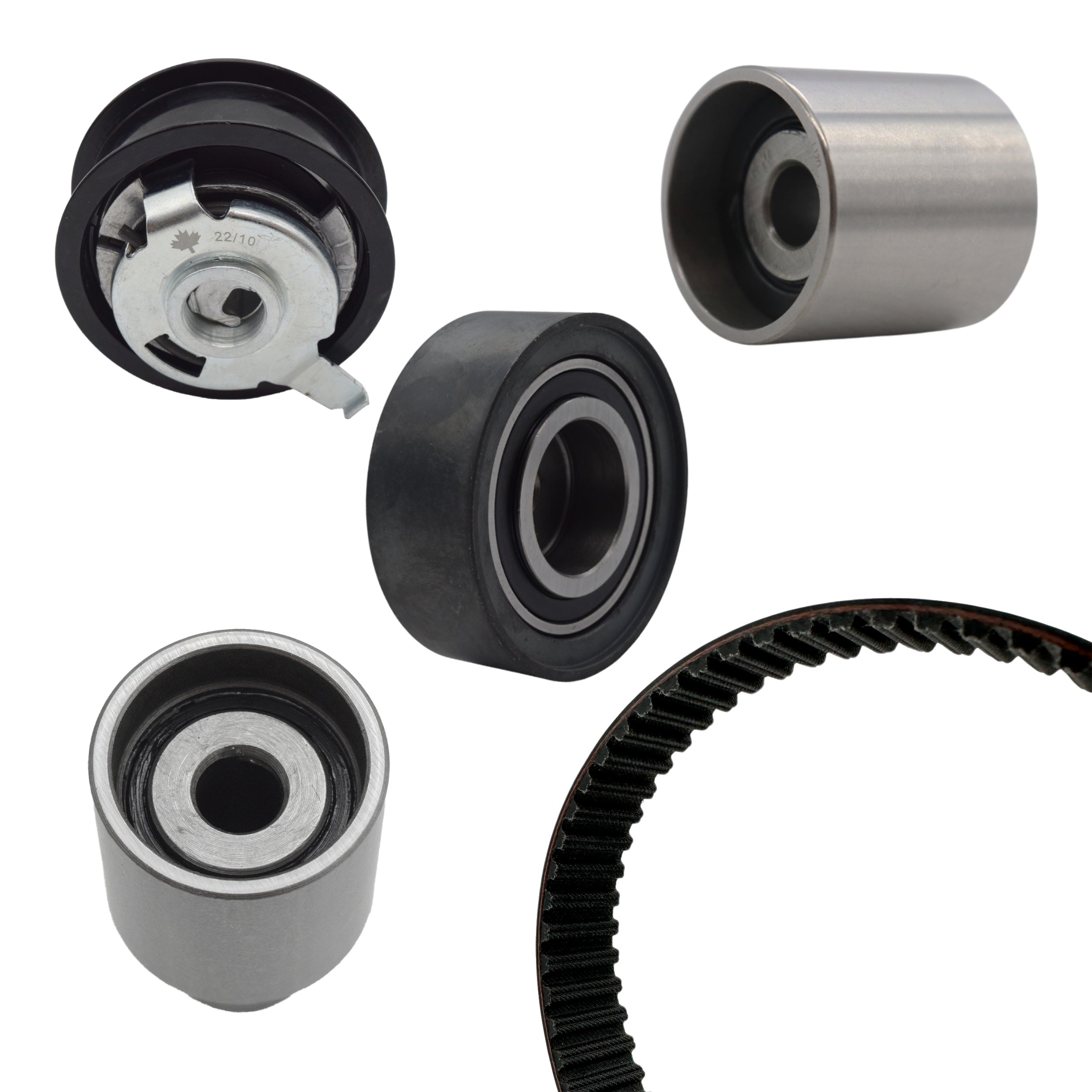 KIT DE DISTRIBUCIÓN PARA VOLKSWAGEN BEETLE 1.9L L4 1998-2004