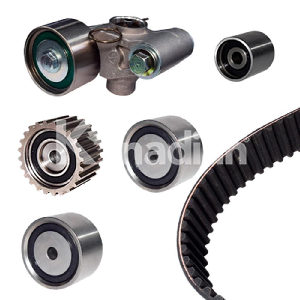 KIT DE DISTRIBUCIÓN PARA SAAB 9-2X 2.0L H4 2005