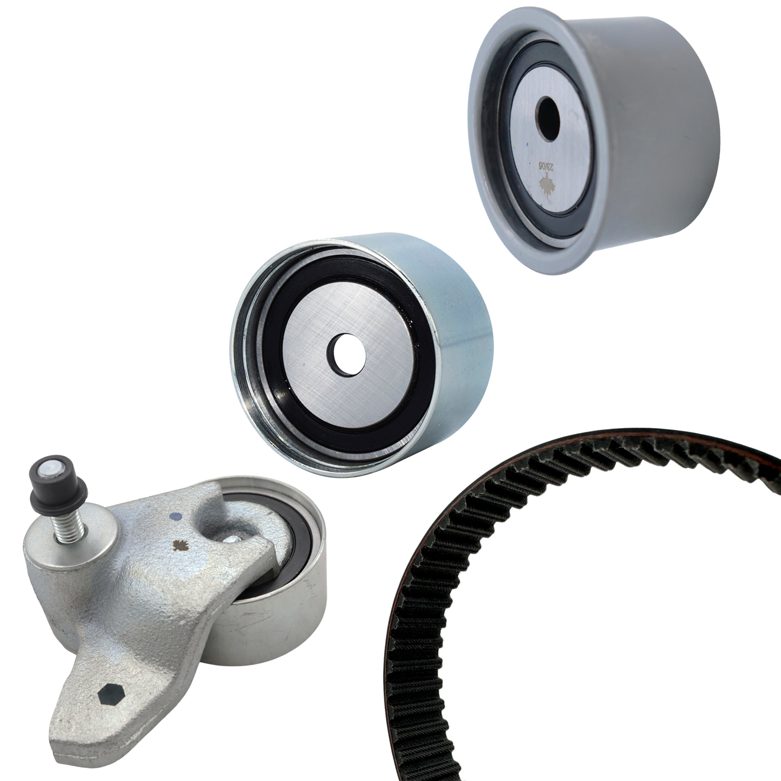 KIT DE DISTRIBUCIÓN PARA AUDI A4 3.0L V6 2002-2005