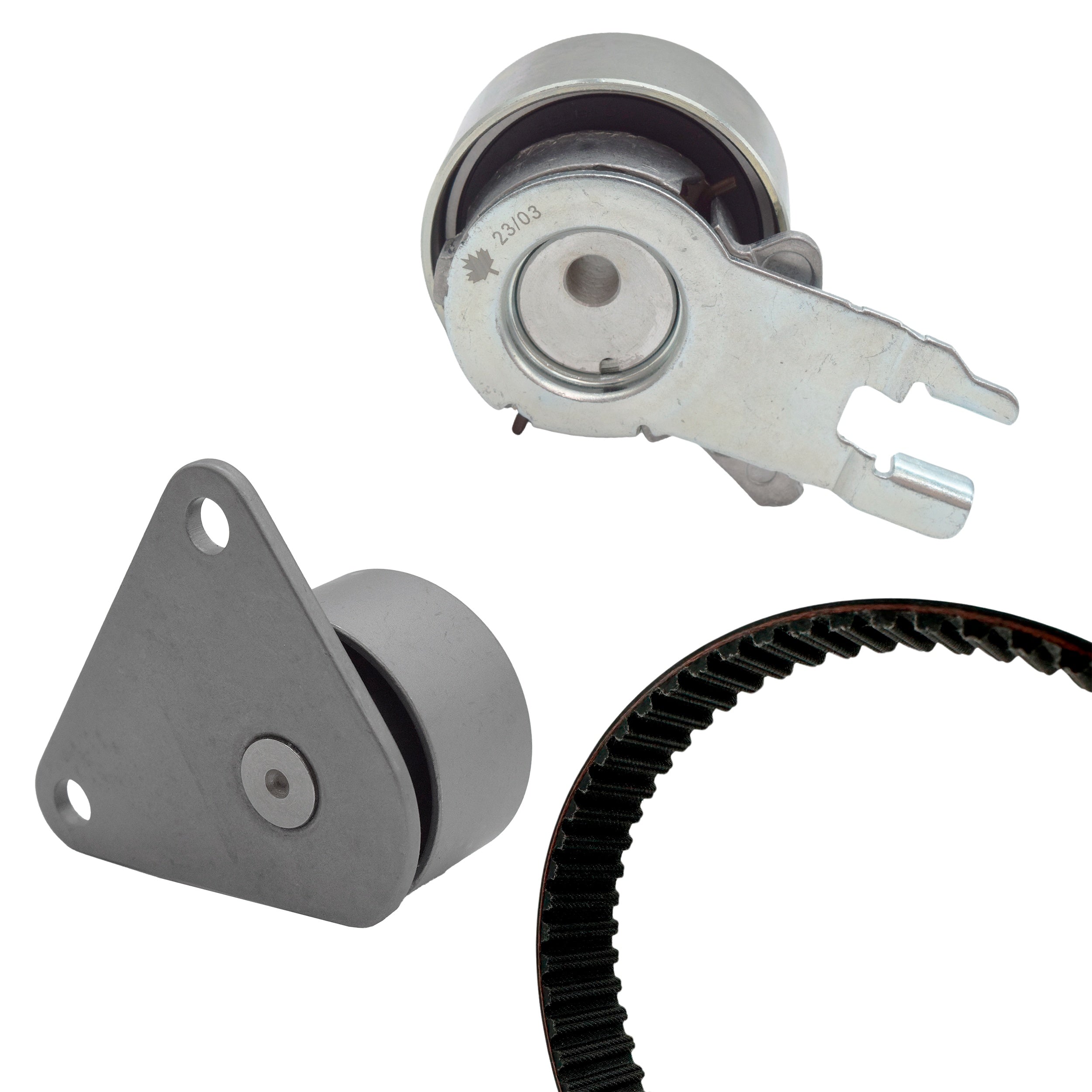 KIT DE DISTRIBUCIÓN PARA FORD FOCUS 2.5L L5 2007-2011