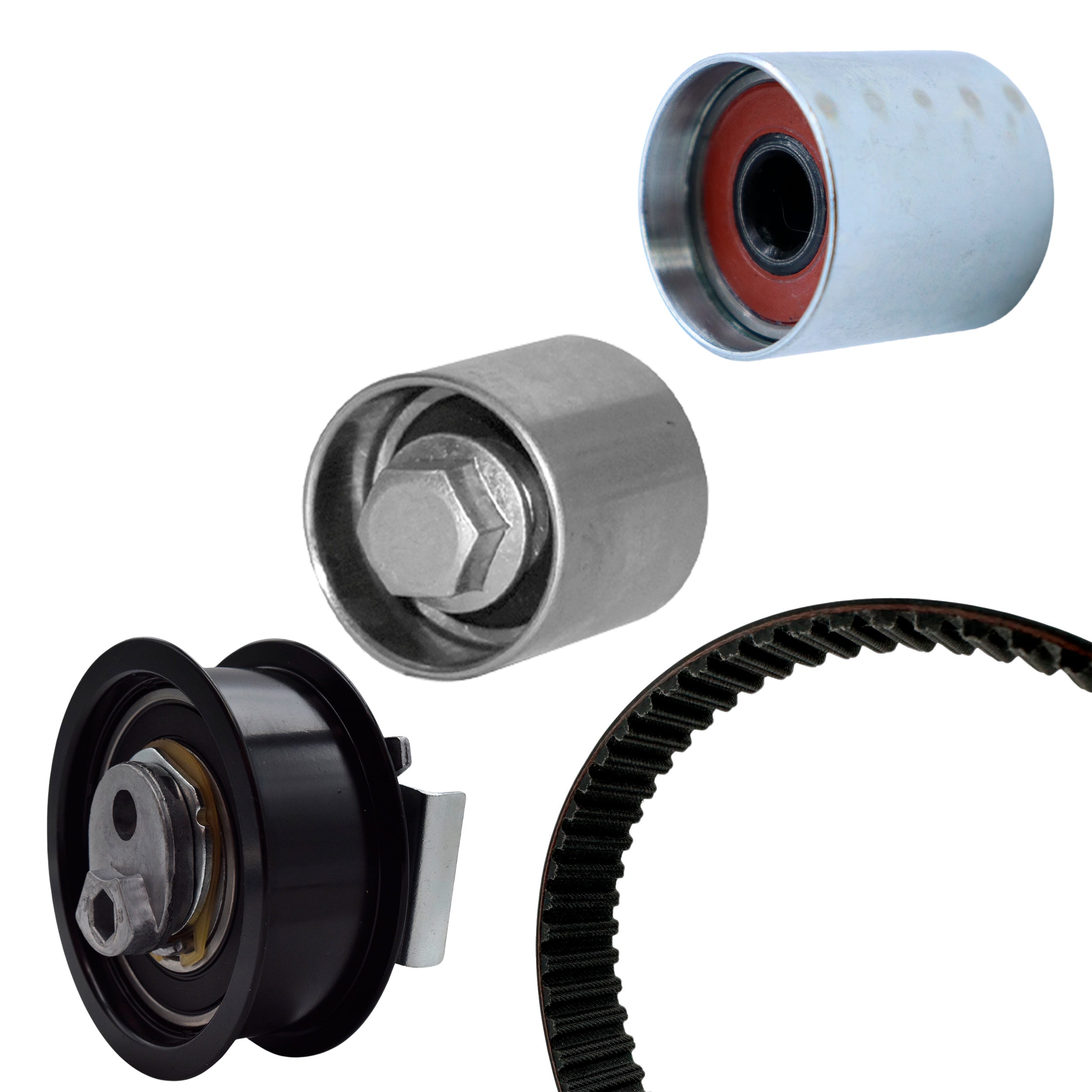 KIT DE DISTRIBUCIÓN PARA AUDI A3 1.4L L4 2008-2009