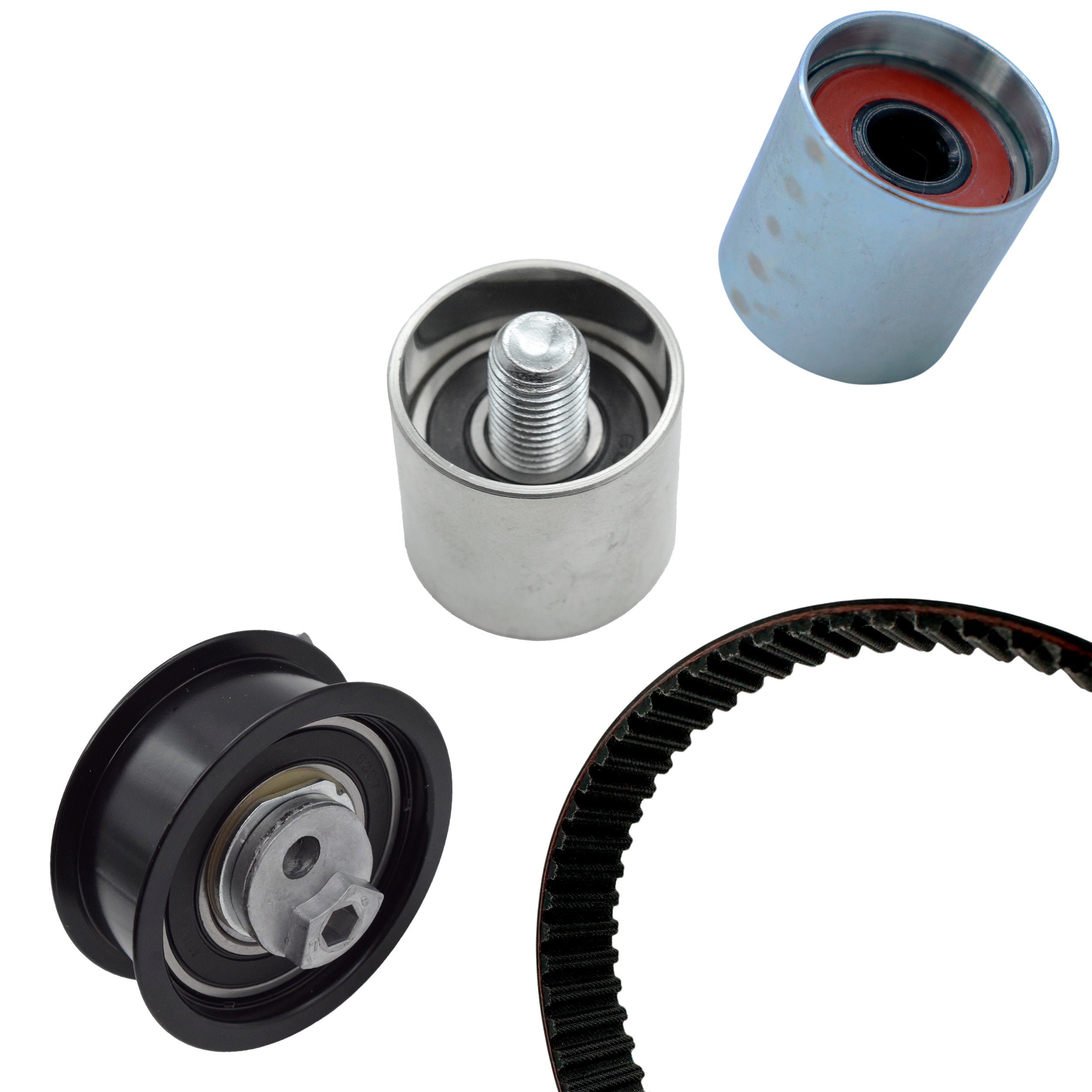 KIT DE DISTRIBUCIÓN PARA AUDI A3 1.4L L4 2008-2009