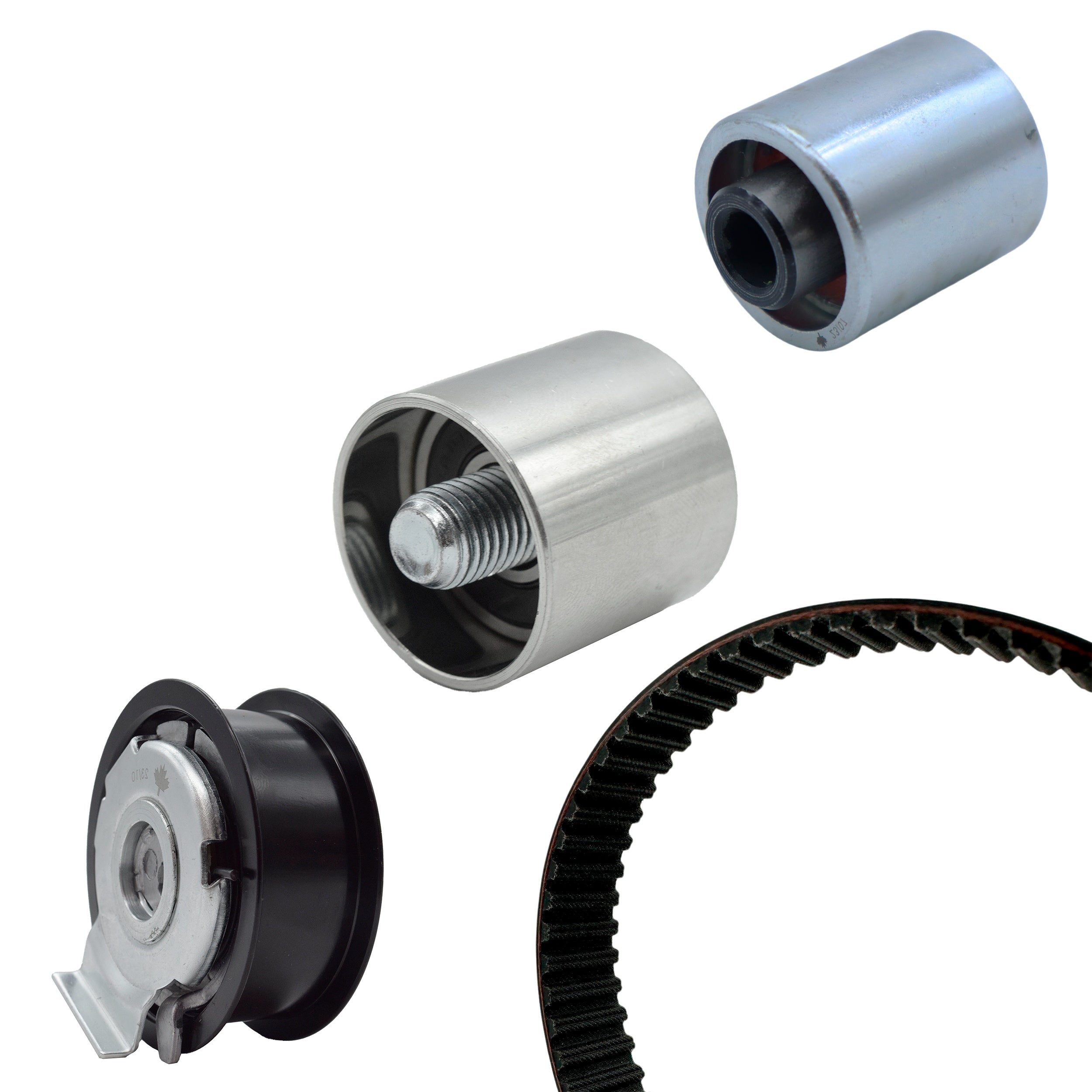 KIT DE DISTRIBUCIÓN PARA AUDI A3 1.4L L4 2008-2009