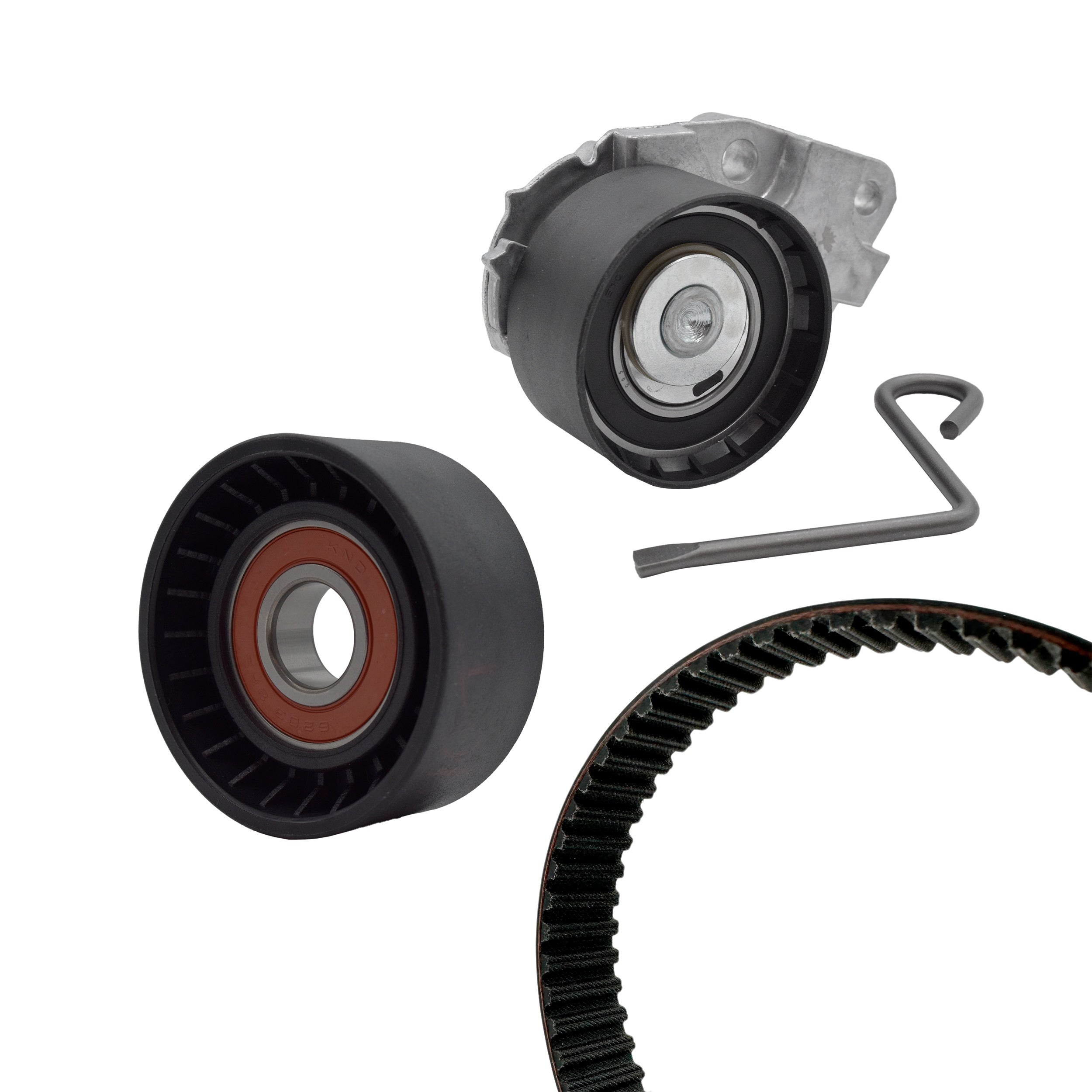 KIT DE DISTRIBUCIÓN PARA CHEVROLET AVEO 1.6L L4 2004-2018