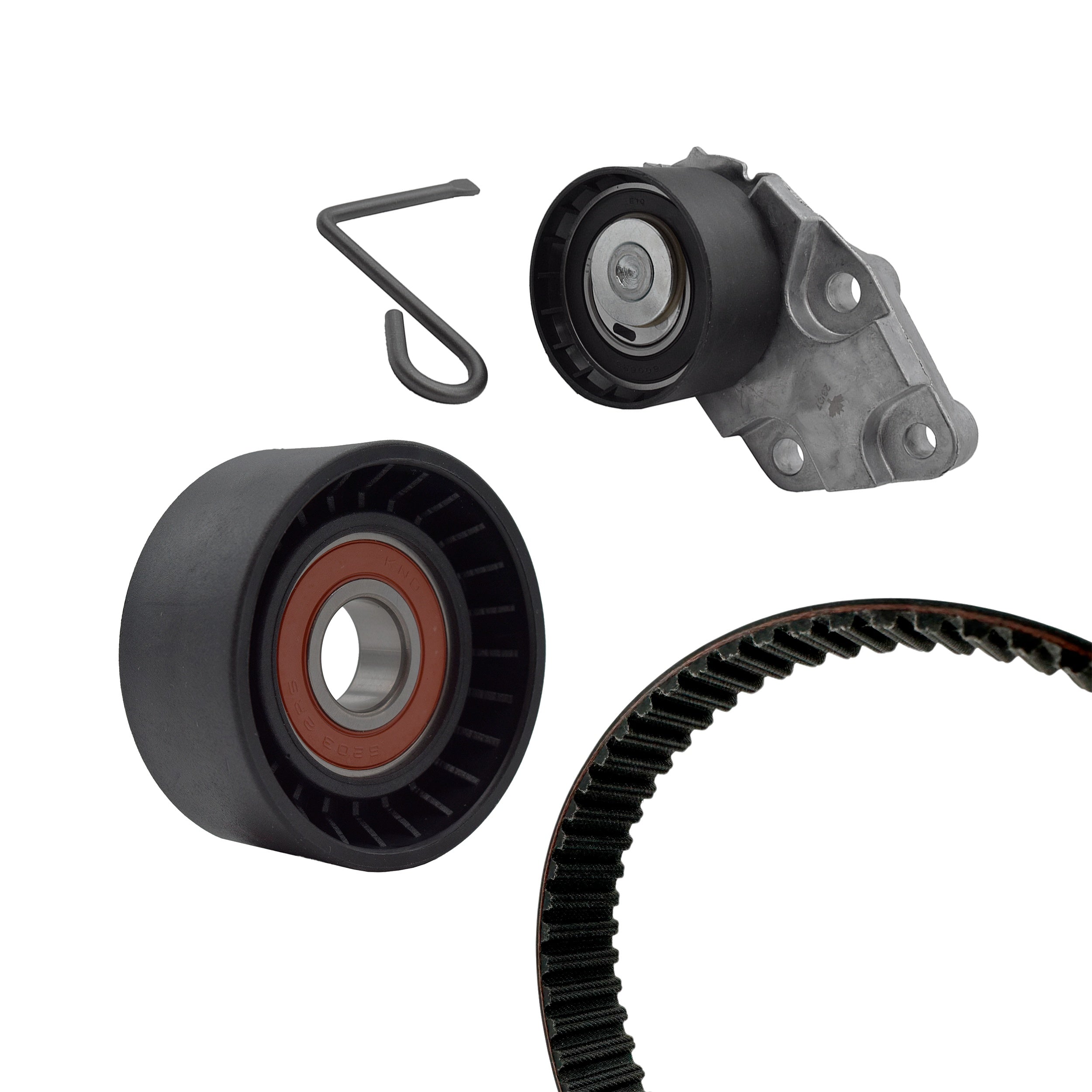 KIT DE DISTRIBUCIÓN PARA CHEVROLET AVEO 1.6L L4 2004-2018