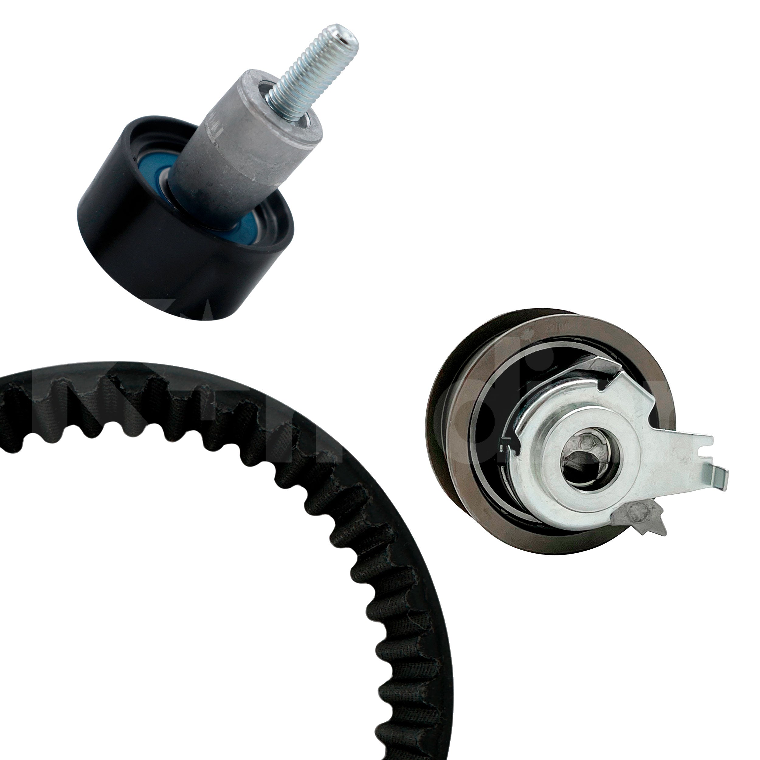 KIT DE DISTRIBUCIÓN PARA AUDI A1 1.0L L3 2020-2023