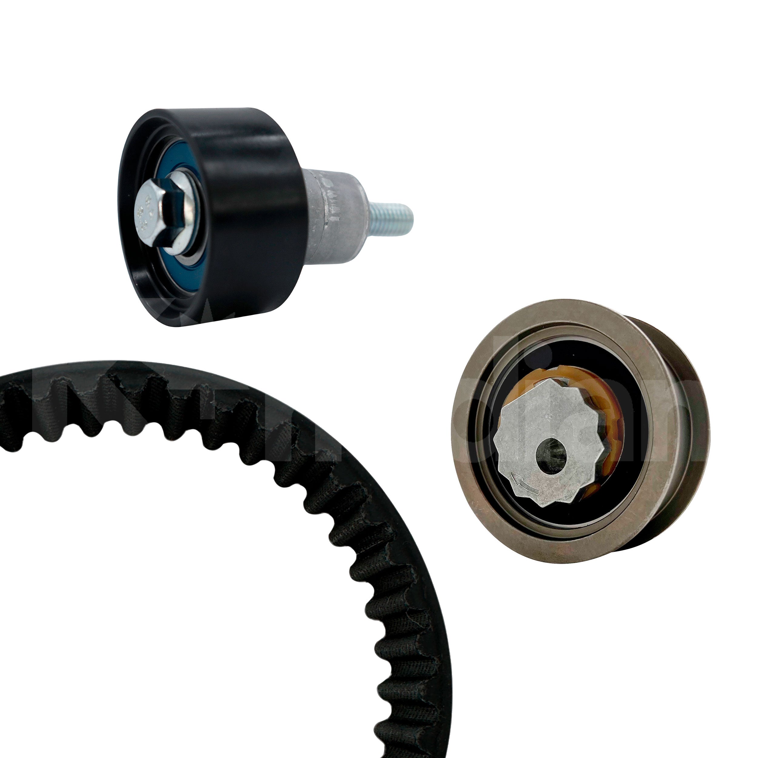 KIT DE DISTRIBUCIÓN PARA AUDI A1 1.0L L3 2020-2023