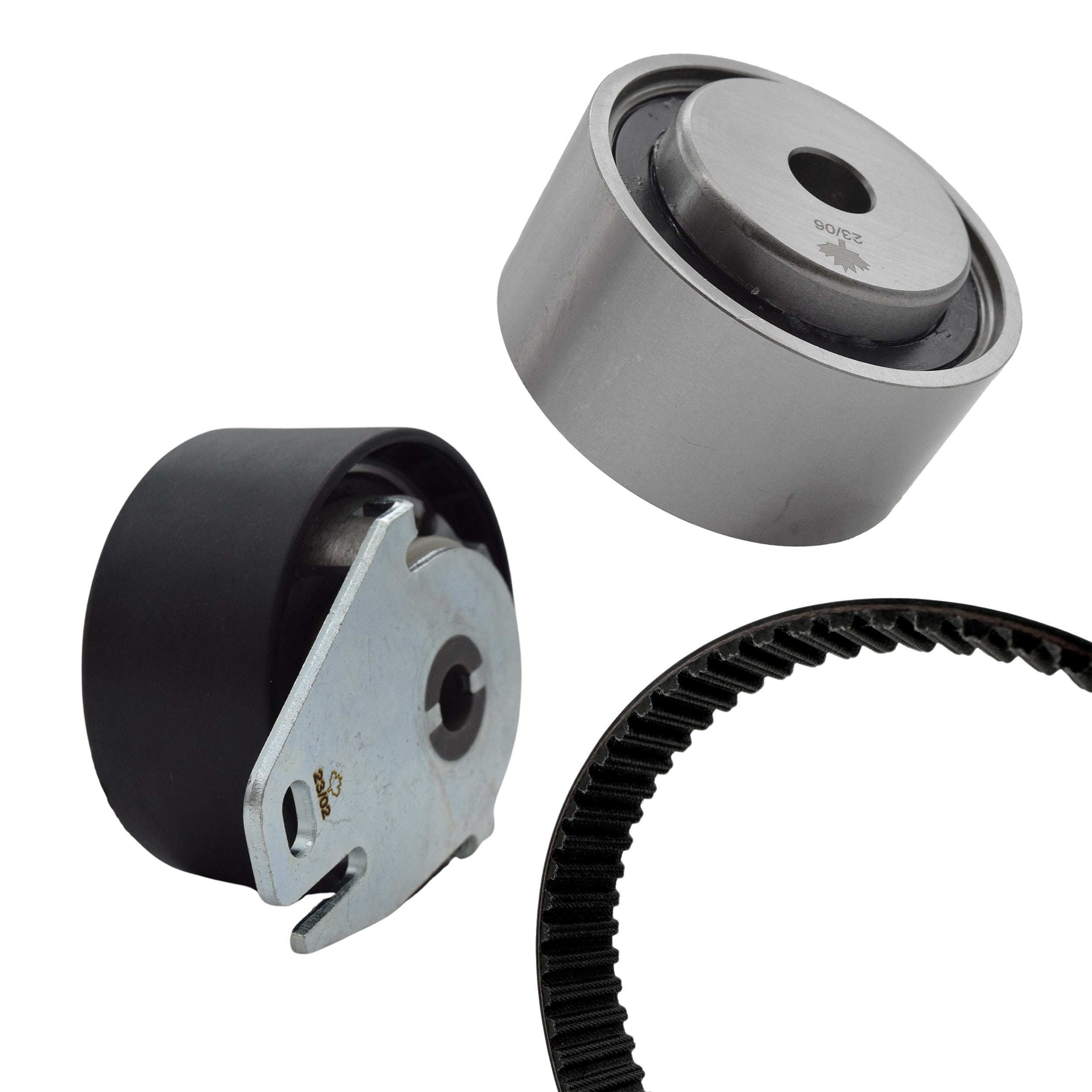 KIT DE DISTRIBUCIÓN PARA FIAT PALIO 1.6L L4 2004-2005; 2013-2017