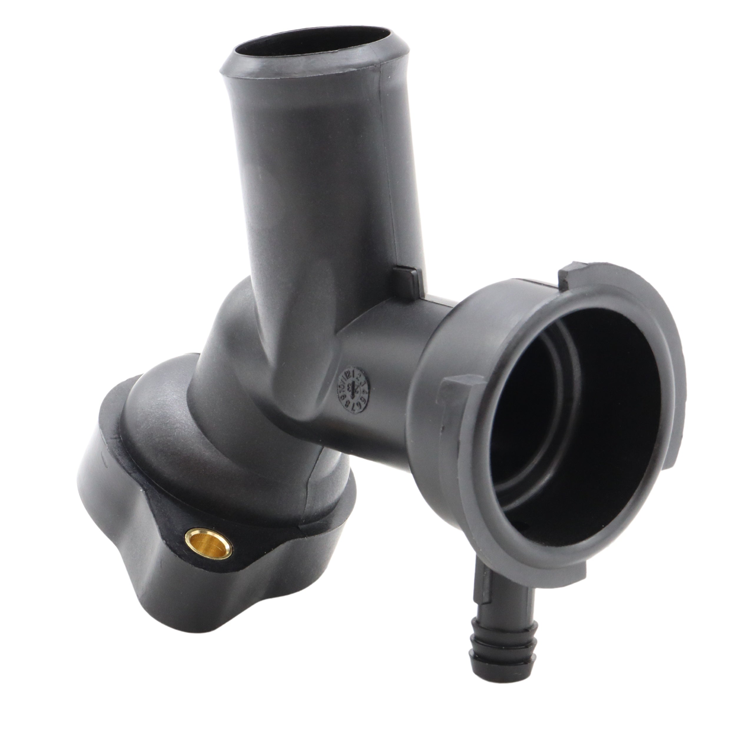 TOMA PARA REFRIGERANTE PARA CHRYSLER BREEZE 2.0L L4 1996