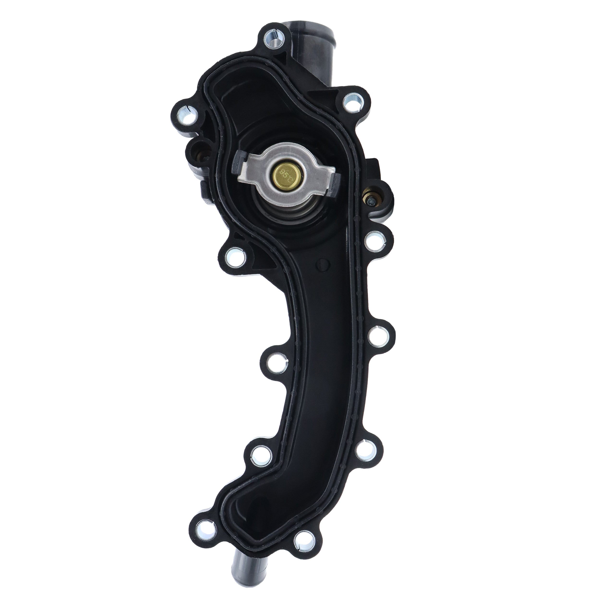 TOMA PARA REFRIGERANTE PARA CHRYSLER 200 3.6L V6 2013-2014