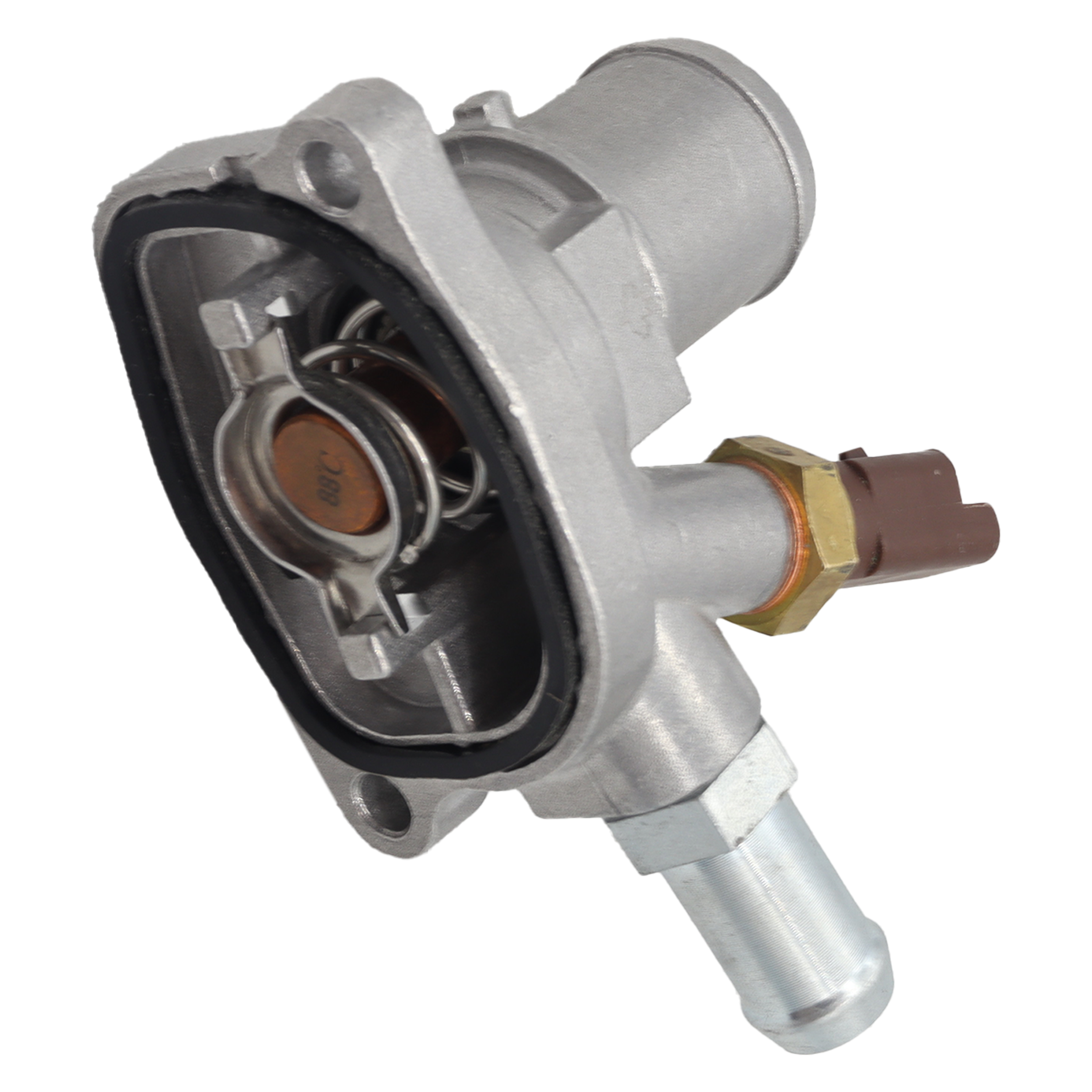 TOMA PARA REFRIGERANTE PARA FIAT 500 1.4L L4 2009-2012