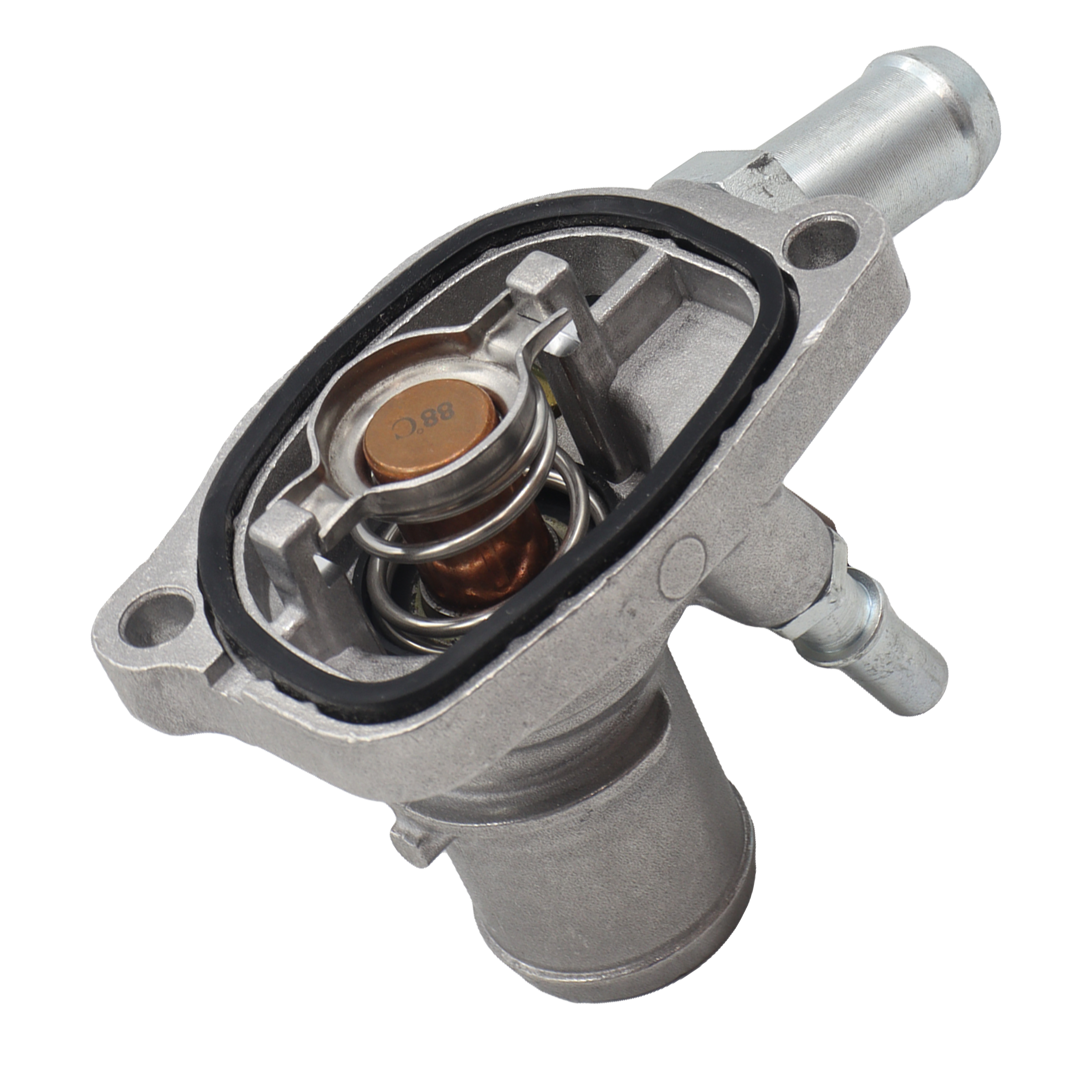 TOMA PARA REFRIGERANTE PARA FIAT 500 1.4L L4 2009-2012