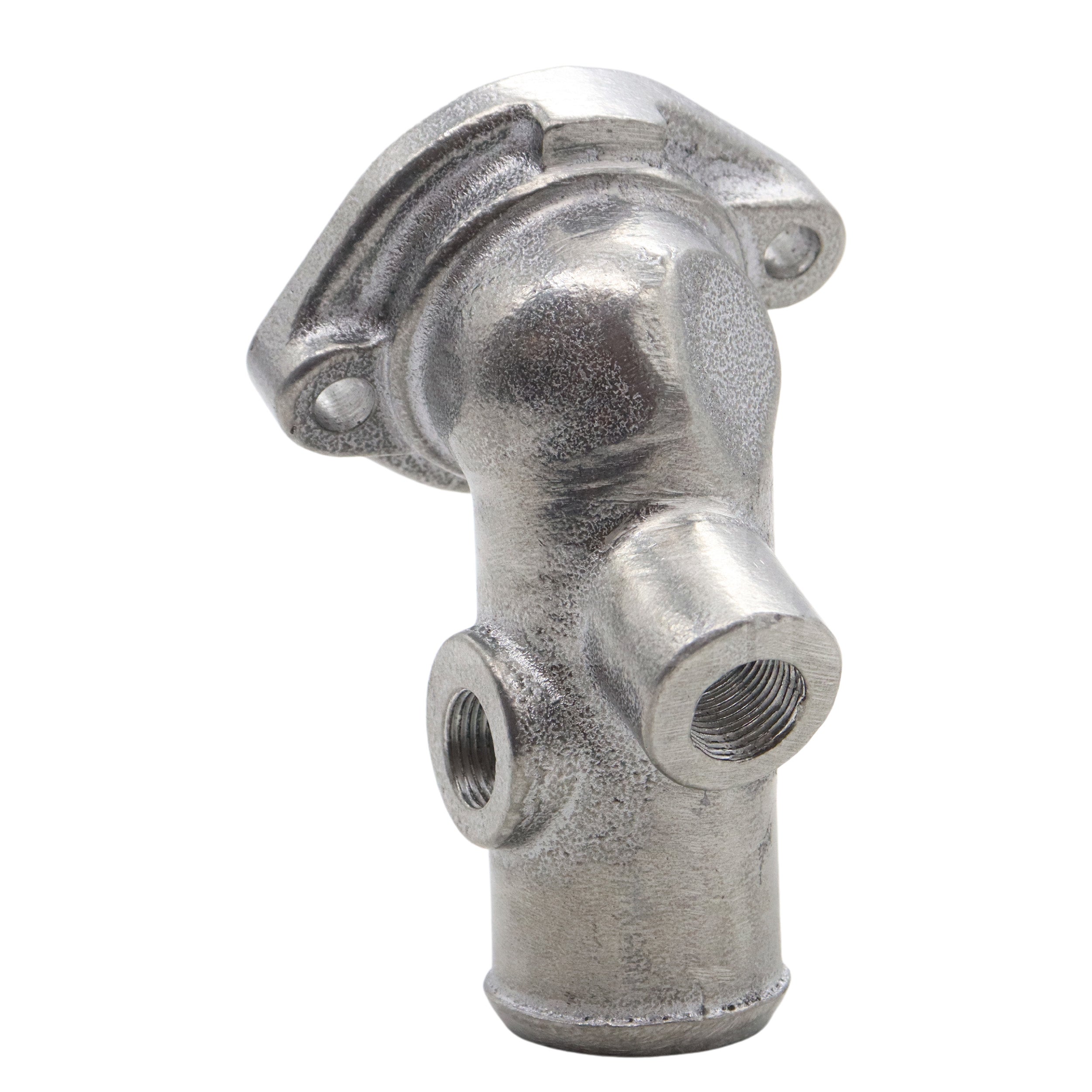 TOMA PARA REFRIGERANTE PARA FORD E-100 ECONOLINE 6.6L V8 1980