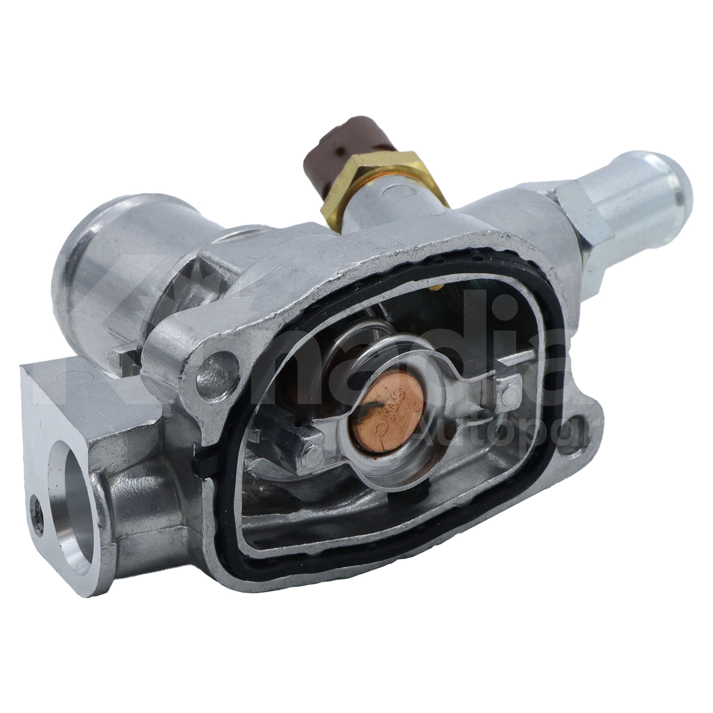 TOMA PARA REFRIGERANTE PARA ALFA ROMEO MITO 1.4L L4 2015-2017