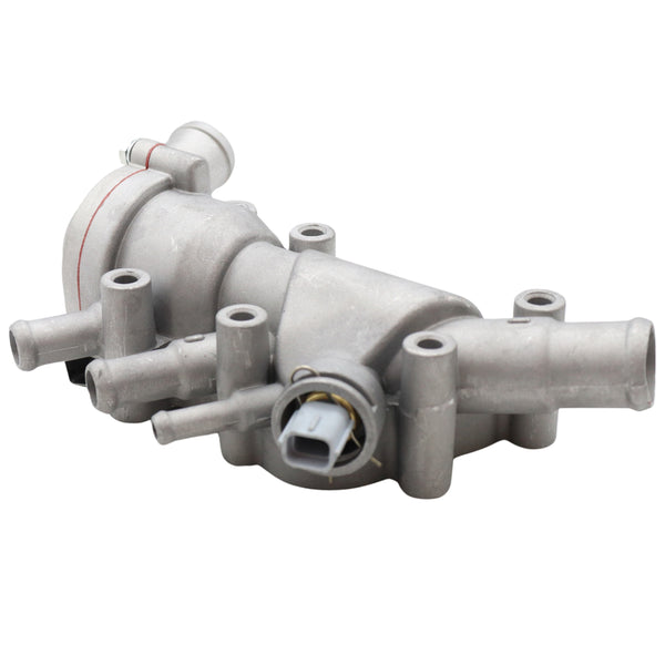 TOMA PARA REFRIGERANTE PARA FORD FIESTA 1.6L L4 2001; 2003-2009