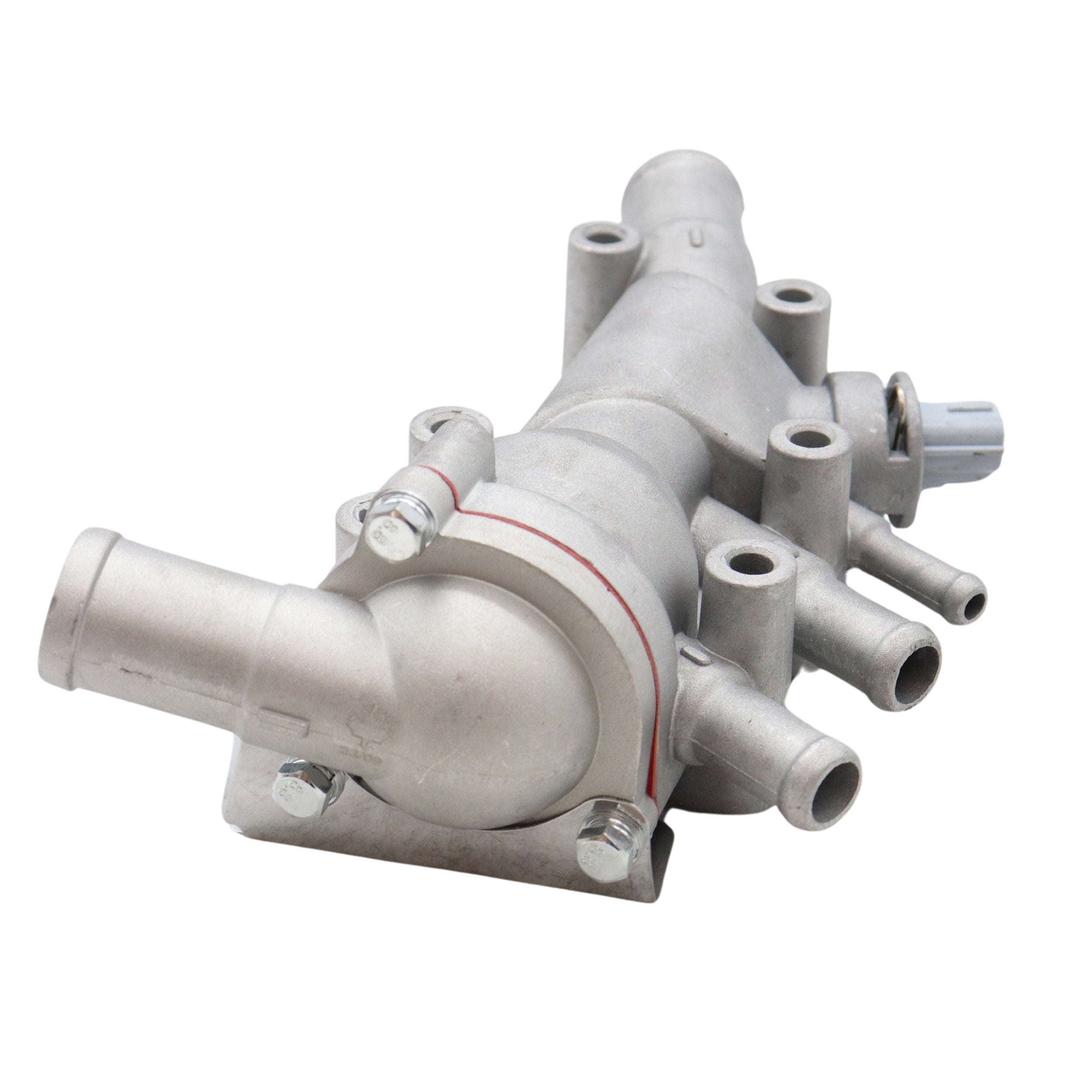 TOMA PARA REFRIGERANTE PARA FORD FIESTA 1.6L L4 2001; 2003-2009