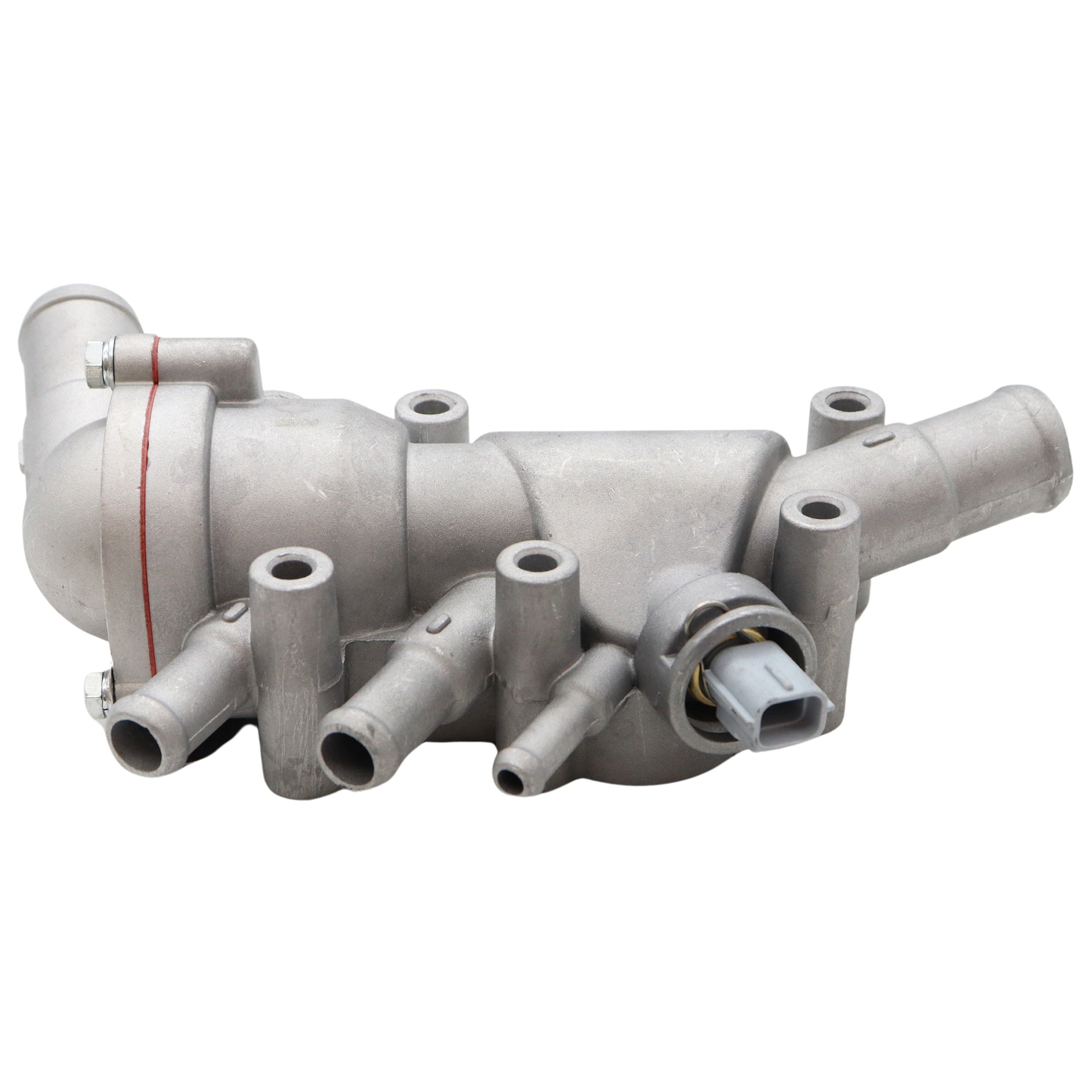 TOMA PARA REFRIGERANTE PARA FORD FIESTA 1.6L L4 2001; 2003-2009