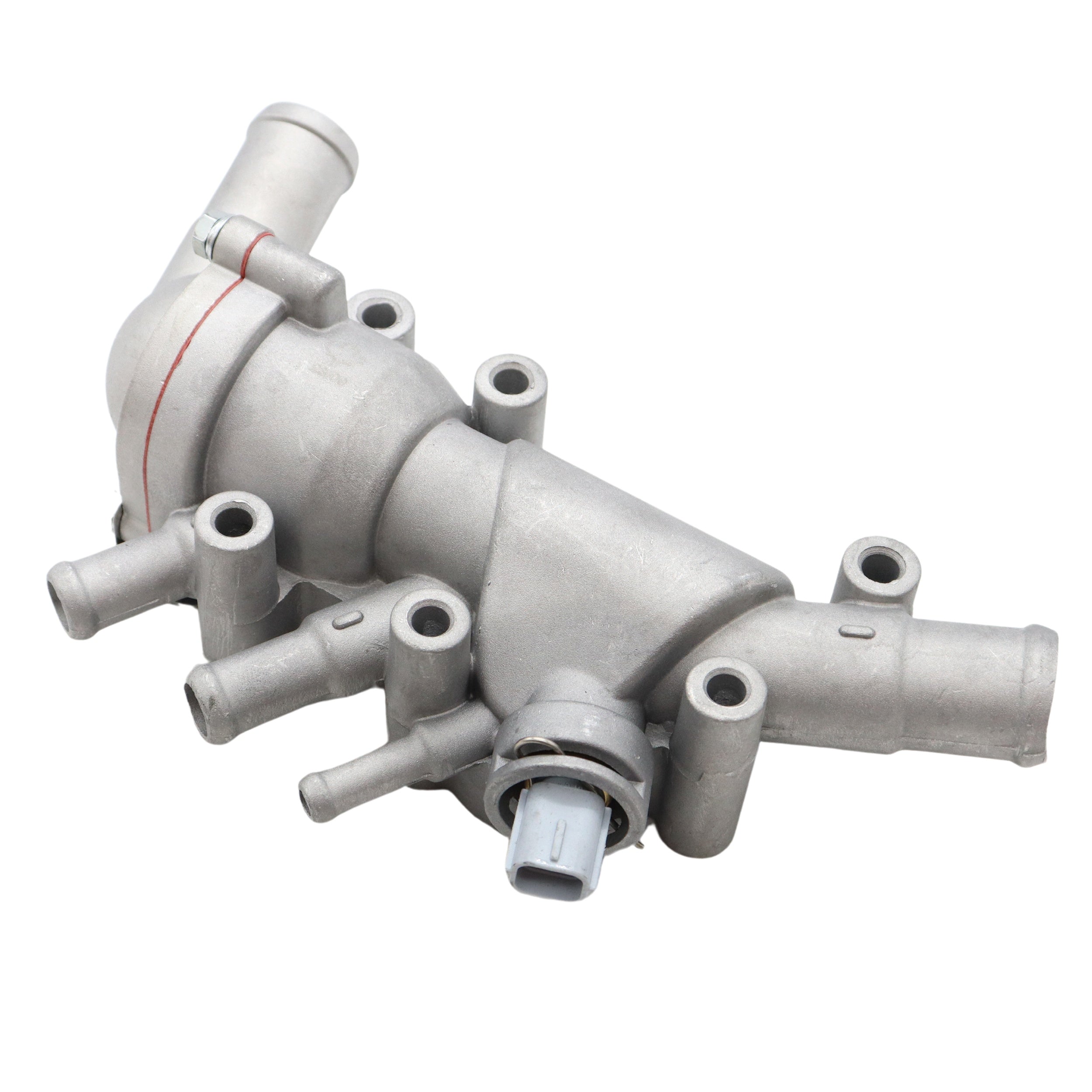 TOMA PARA REFRIGERANTE PARA FORD FIESTA 1.6L L4 2001; 2003-2009