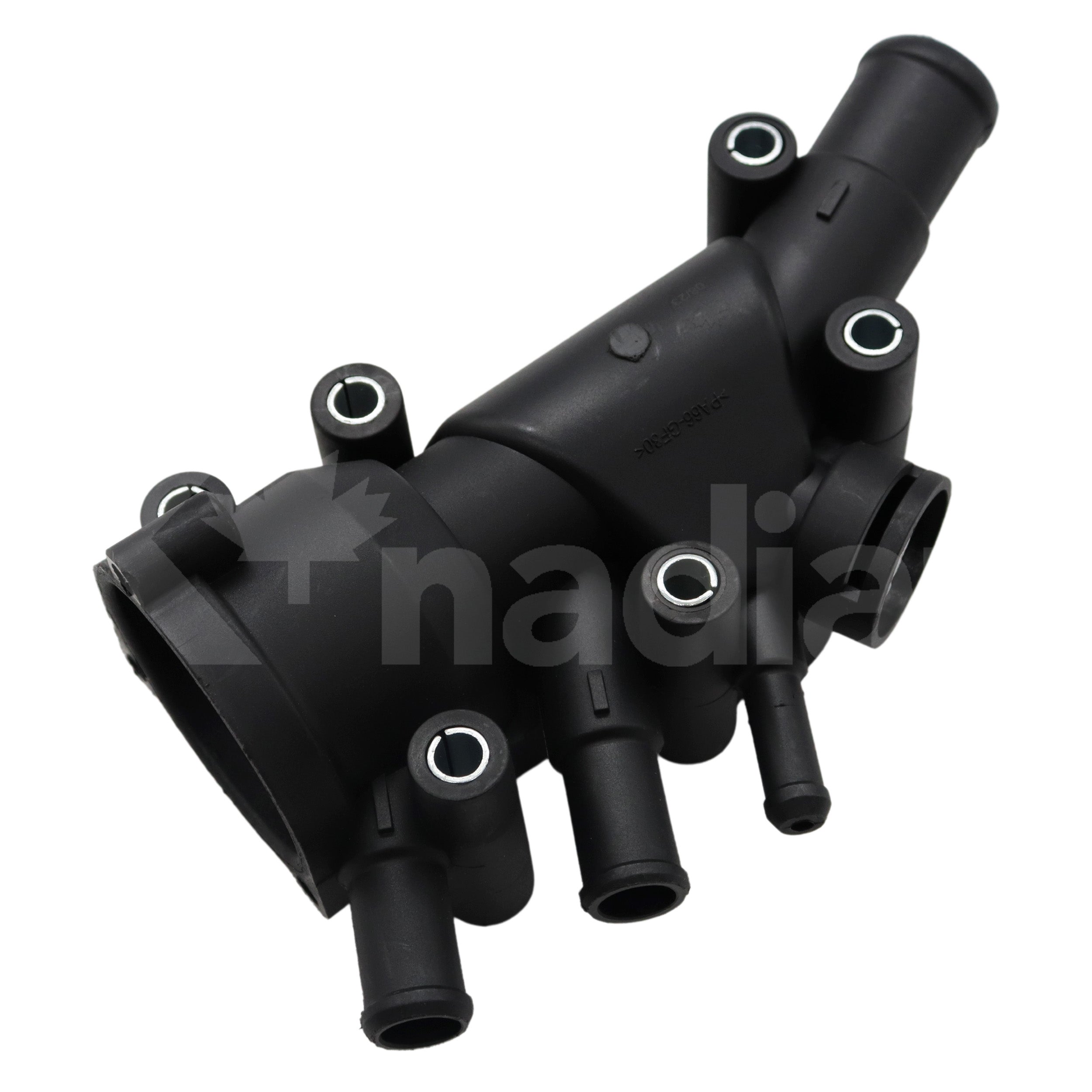 TOMA PARA REFRIGERANTE PARA FORD FIESTA 1.6L L4 2001; 2003-2009
