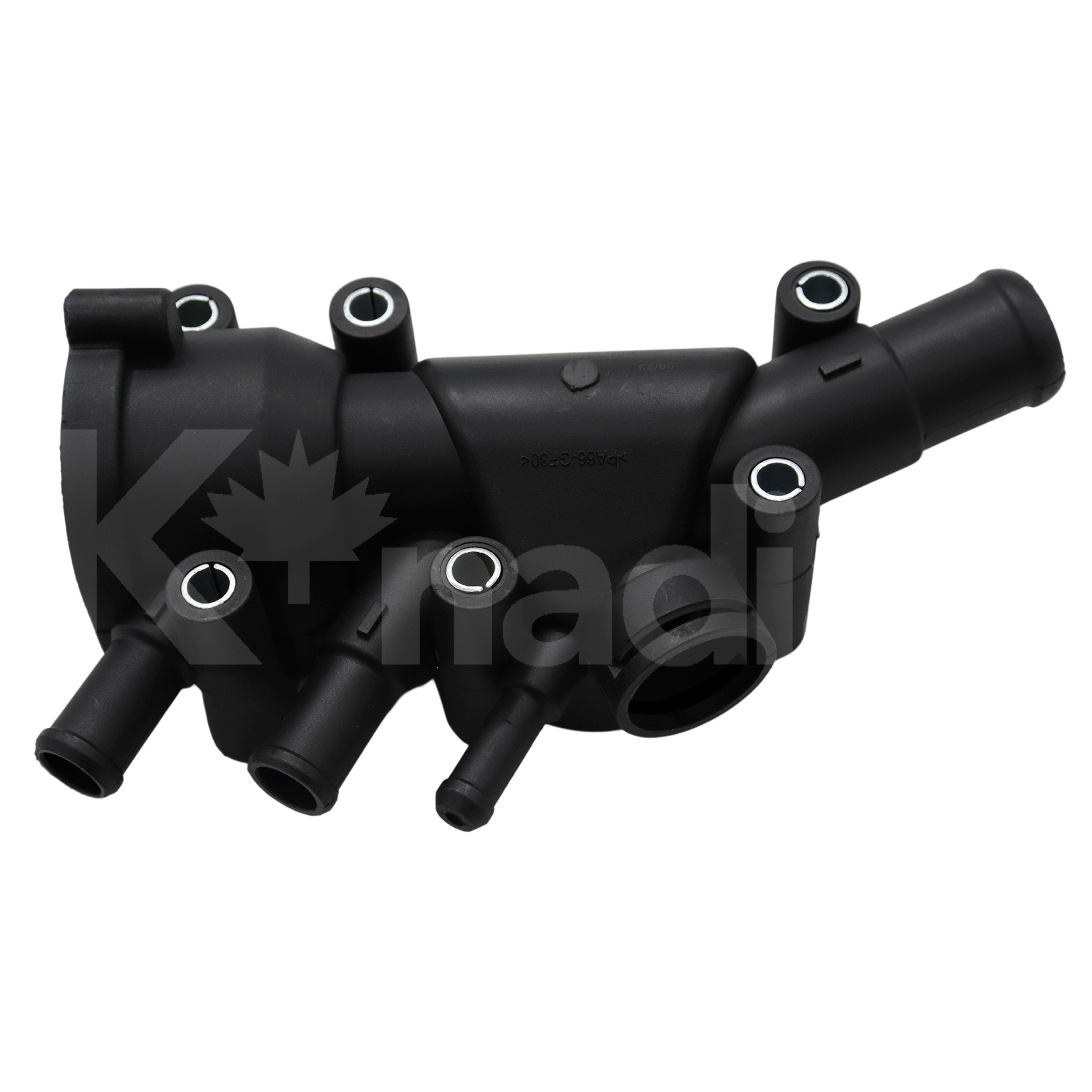 TOMA PARA REFRIGERANTE PARA FORD FIESTA 1.6L L4 2001; 2003-2009