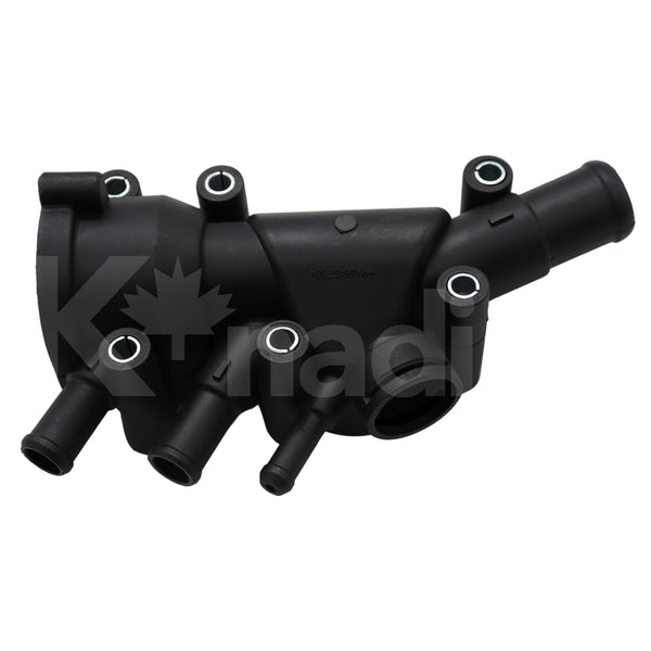 TOMA PARA REFRIGERANTE PARA FORD FIESTA 1.6L L4 2001; 2003-2009