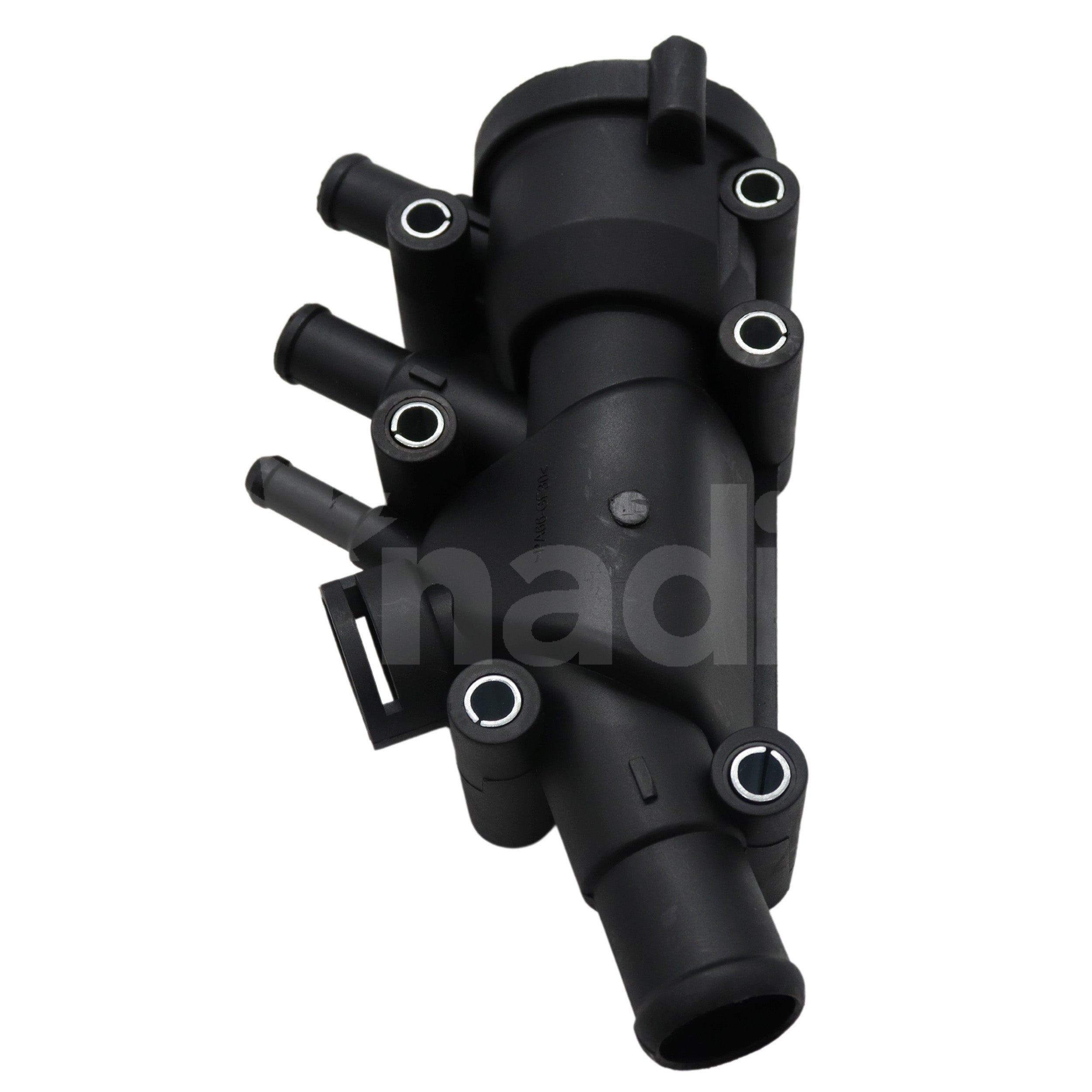 TOMA PARA REFRIGERANTE PARA FORD FIESTA 1.6L L4 2001; 2003-2009